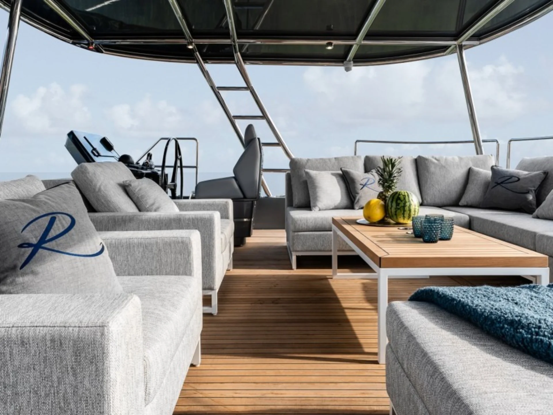 YGO | Sunreef 60 - Sunreef