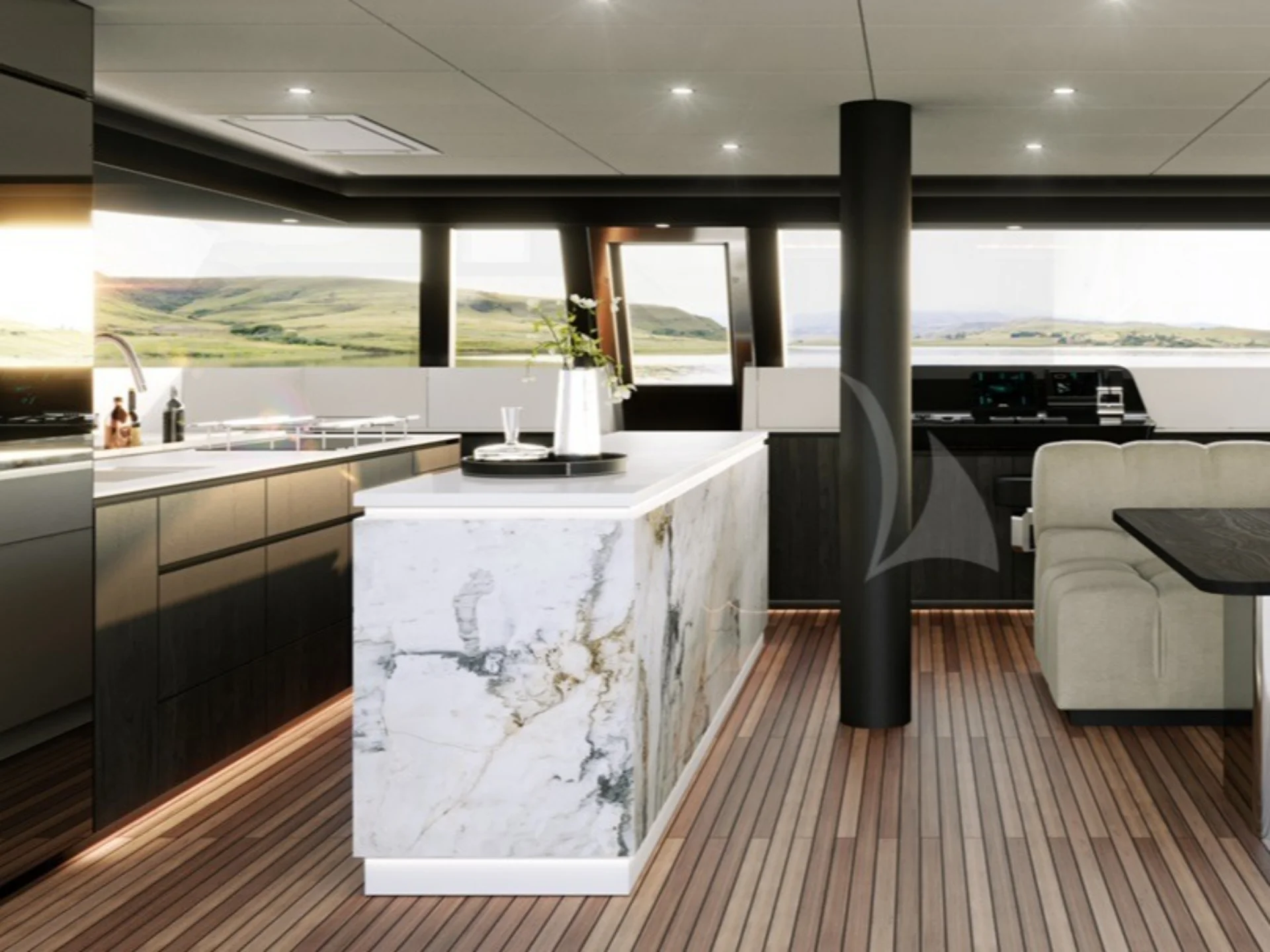 YGO | Sunreef 60 - Sunreef