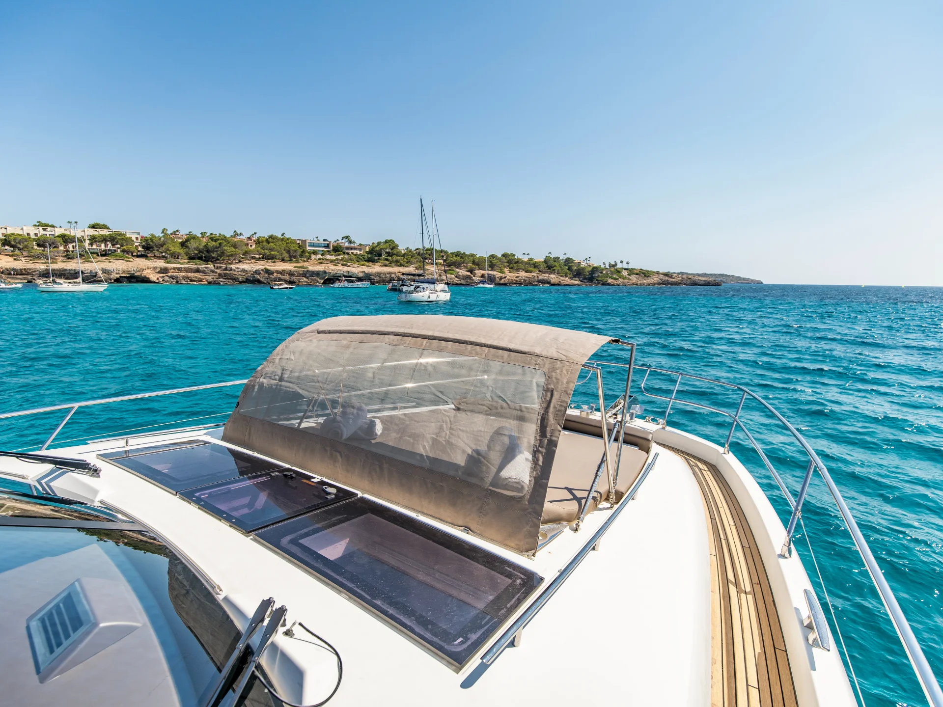 BLUE M | Prestige 680 - Prestige