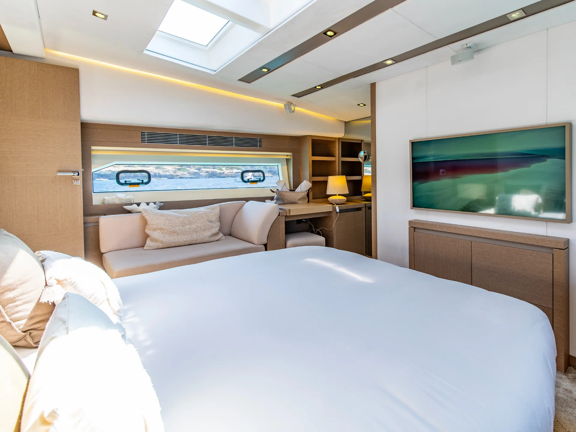 BLUE M | Prestige 680 - Prestige