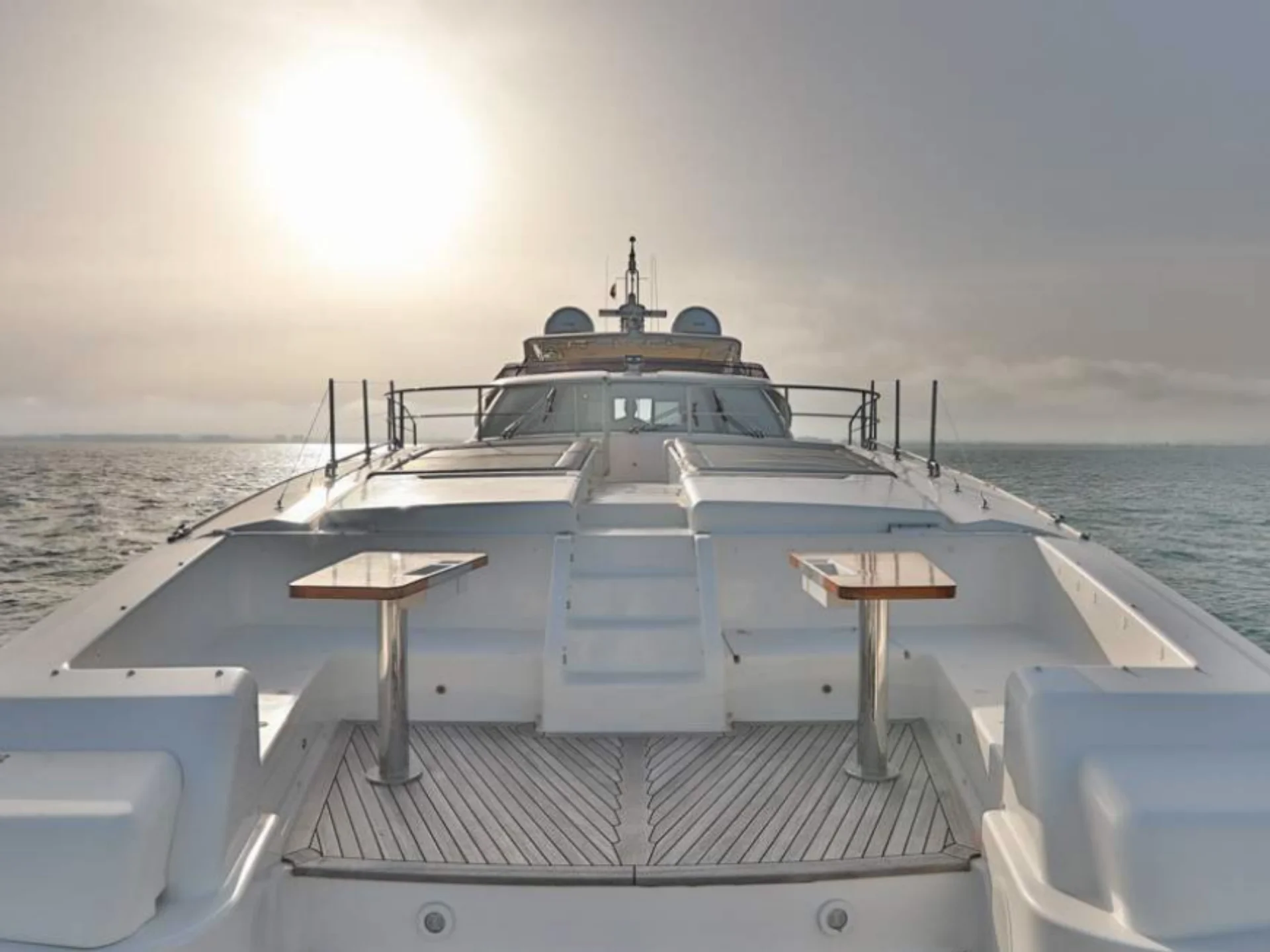 NIKO III | Ferretti Custom Line 100 - Ferretti