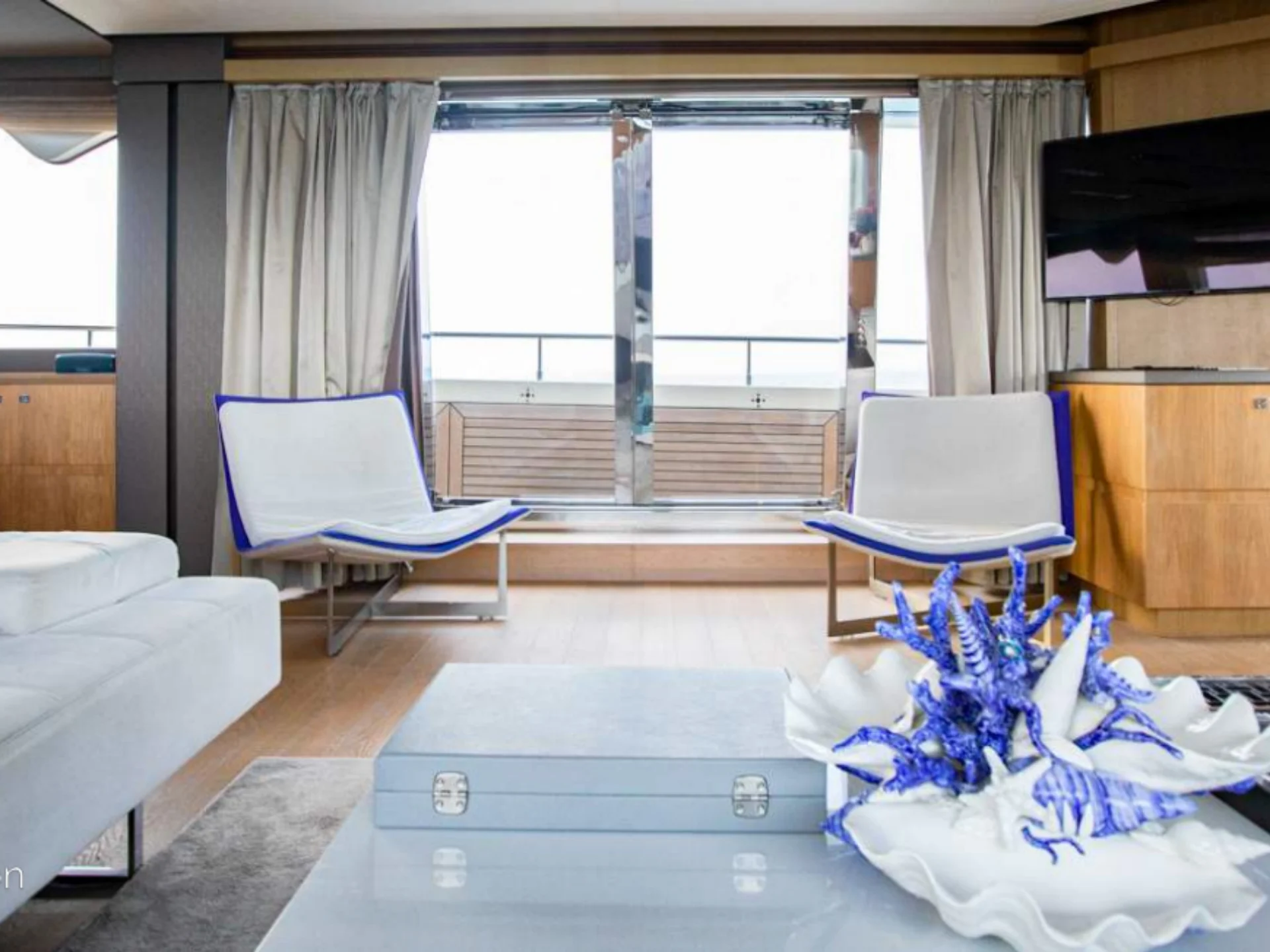 NIKO III | Ferretti Custom Line 100 - Ferretti