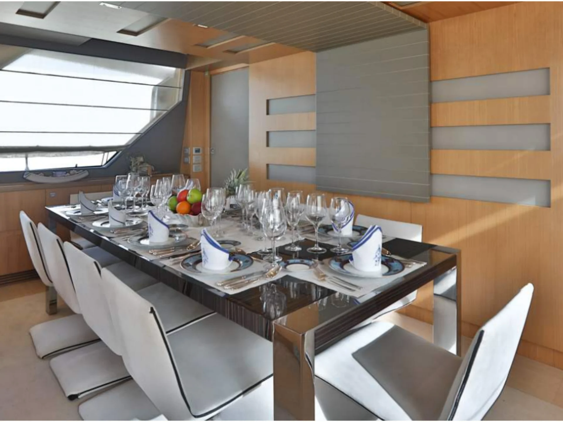 NIKO III | Ferretti Custom Line 100 - Ferretti