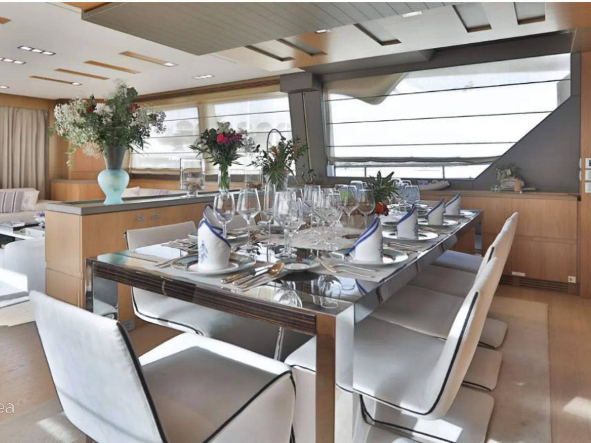 NIKO III | Ferretti Custom Line 100 - Ferretti