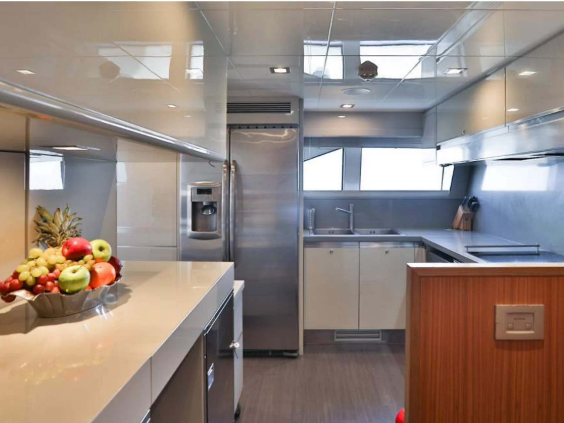 NIKO III | Ferretti Custom Line 100 - Ferretti