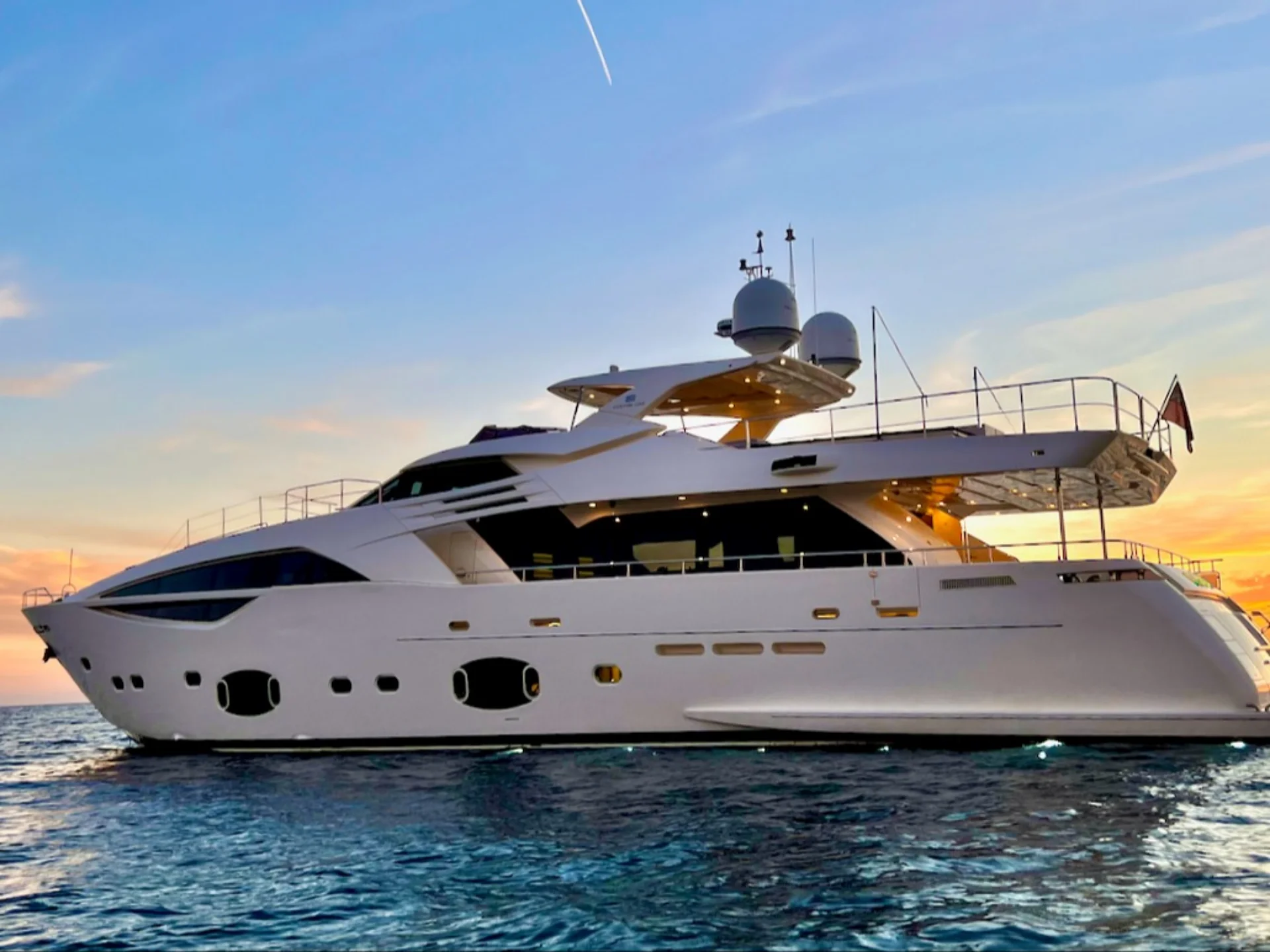 NIKO III | Ferretti Custom Line 100 - Ferretti