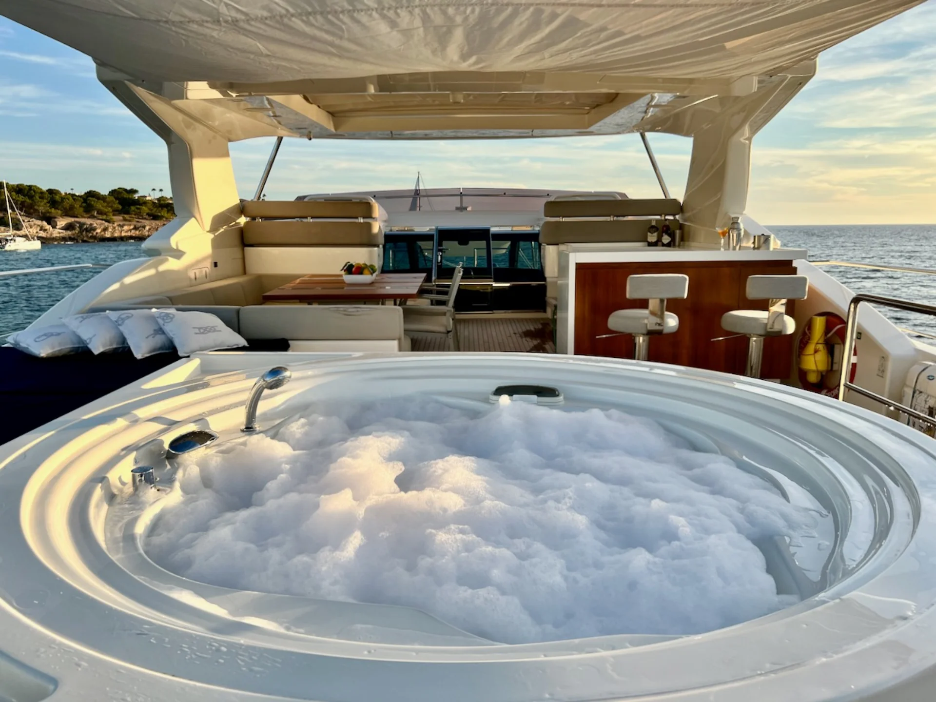 NIKO III | Ferretti Custom Line 100 - Ferretti