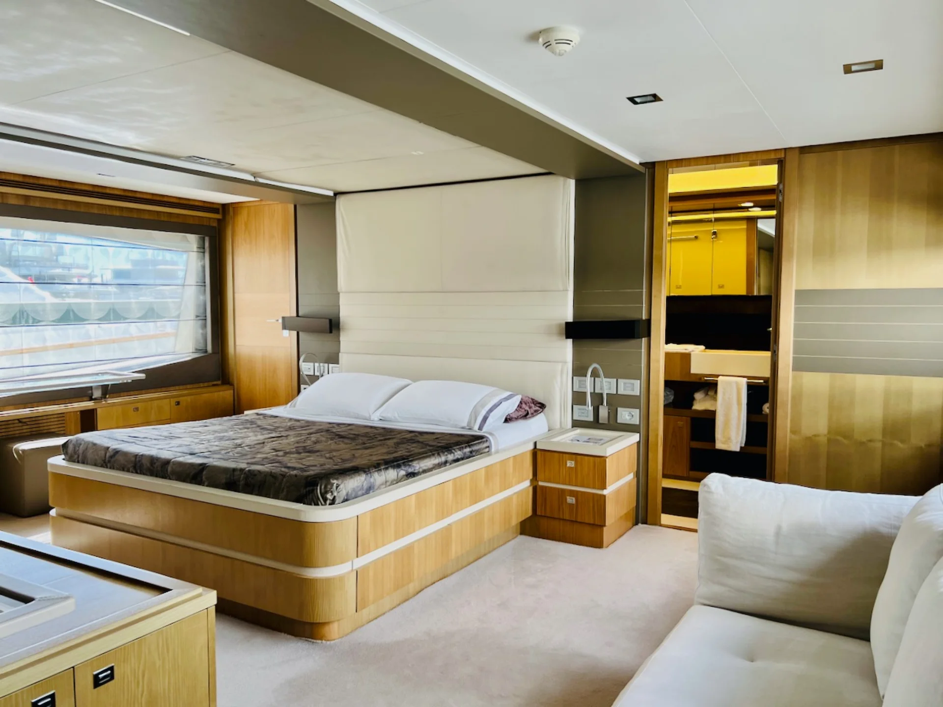 NIKO III | Ferretti Custom Line 100 - Ferretti