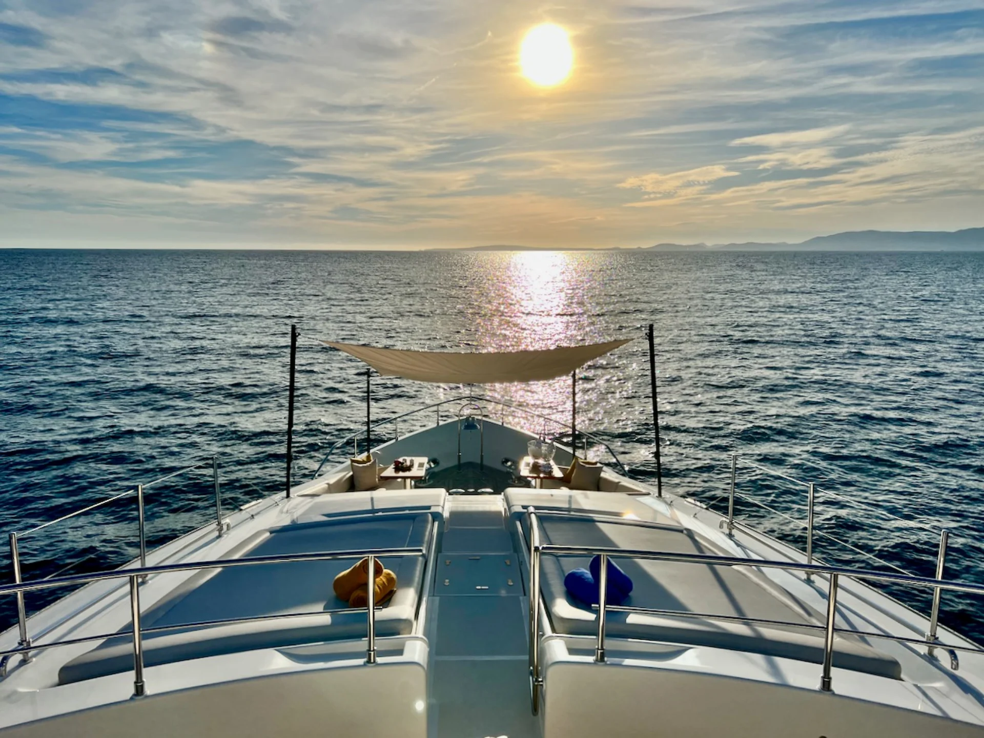 NIKO III | Ferretti Custom Line 100 - Ferretti