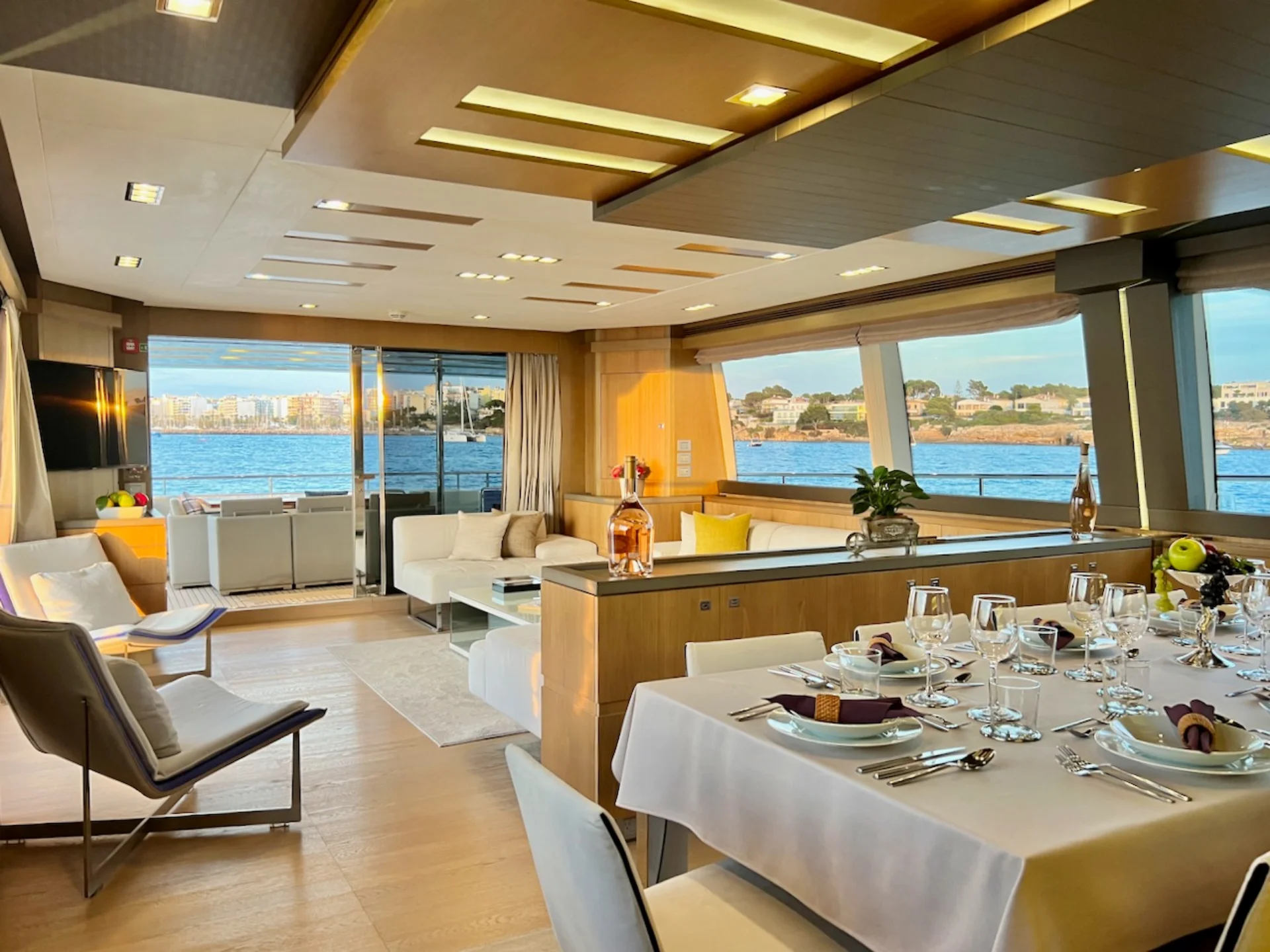 NIKO III | Ferretti Custom Line 100 - Ferretti