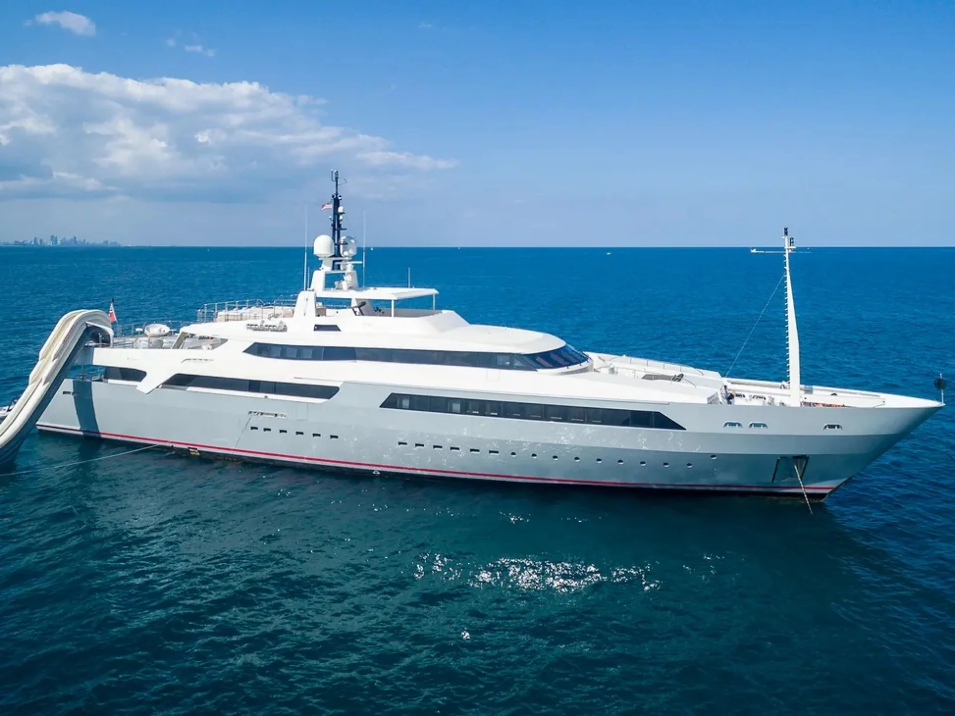 VICKY | Baglietto 59m