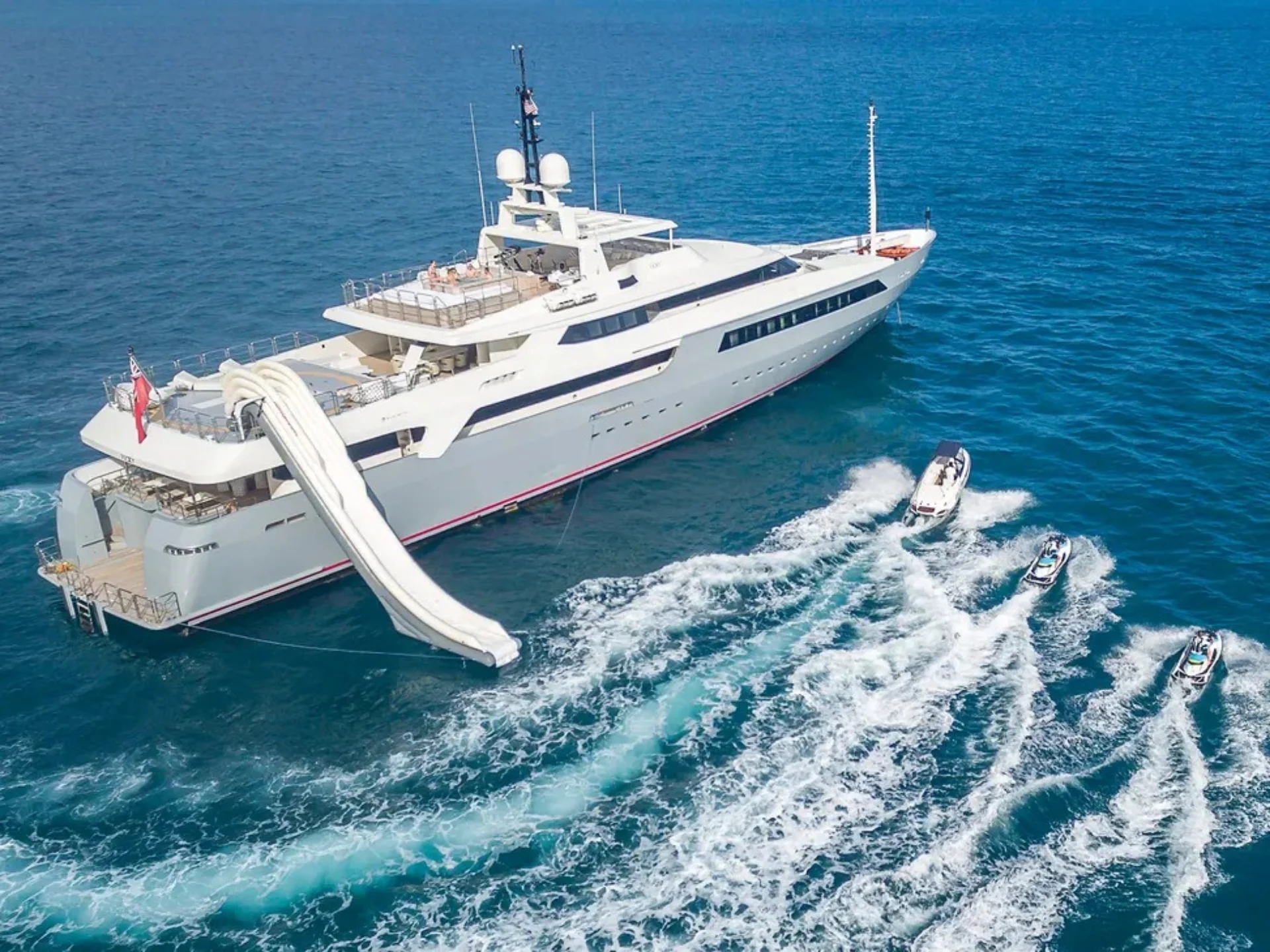 VICKY | Baglietto 59m - Baglietto