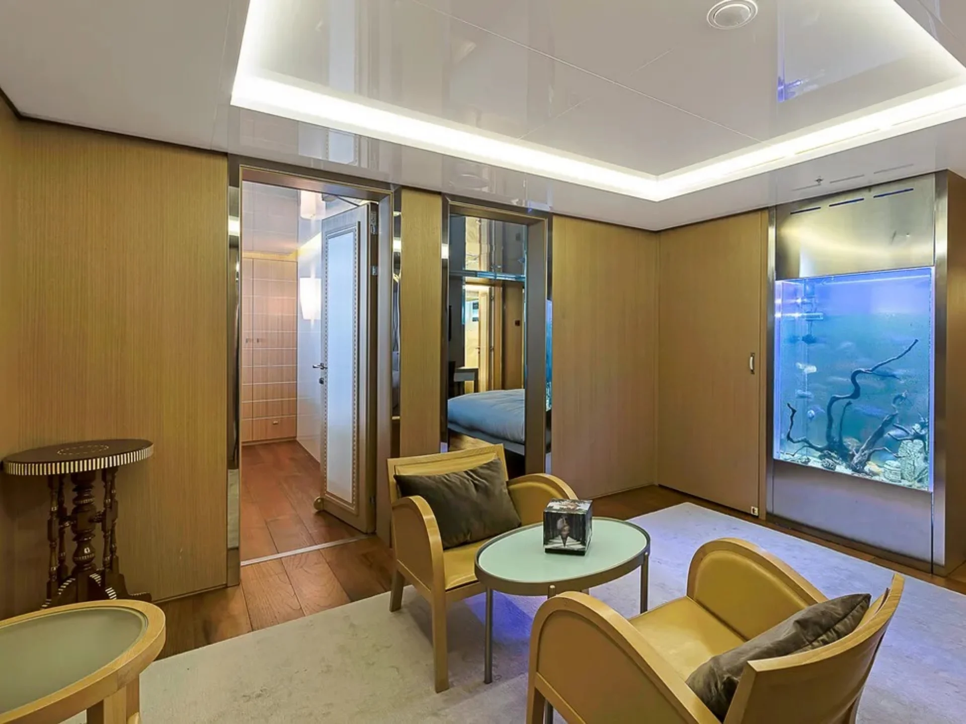 VICKY | Baglietto 59m - Baglietto