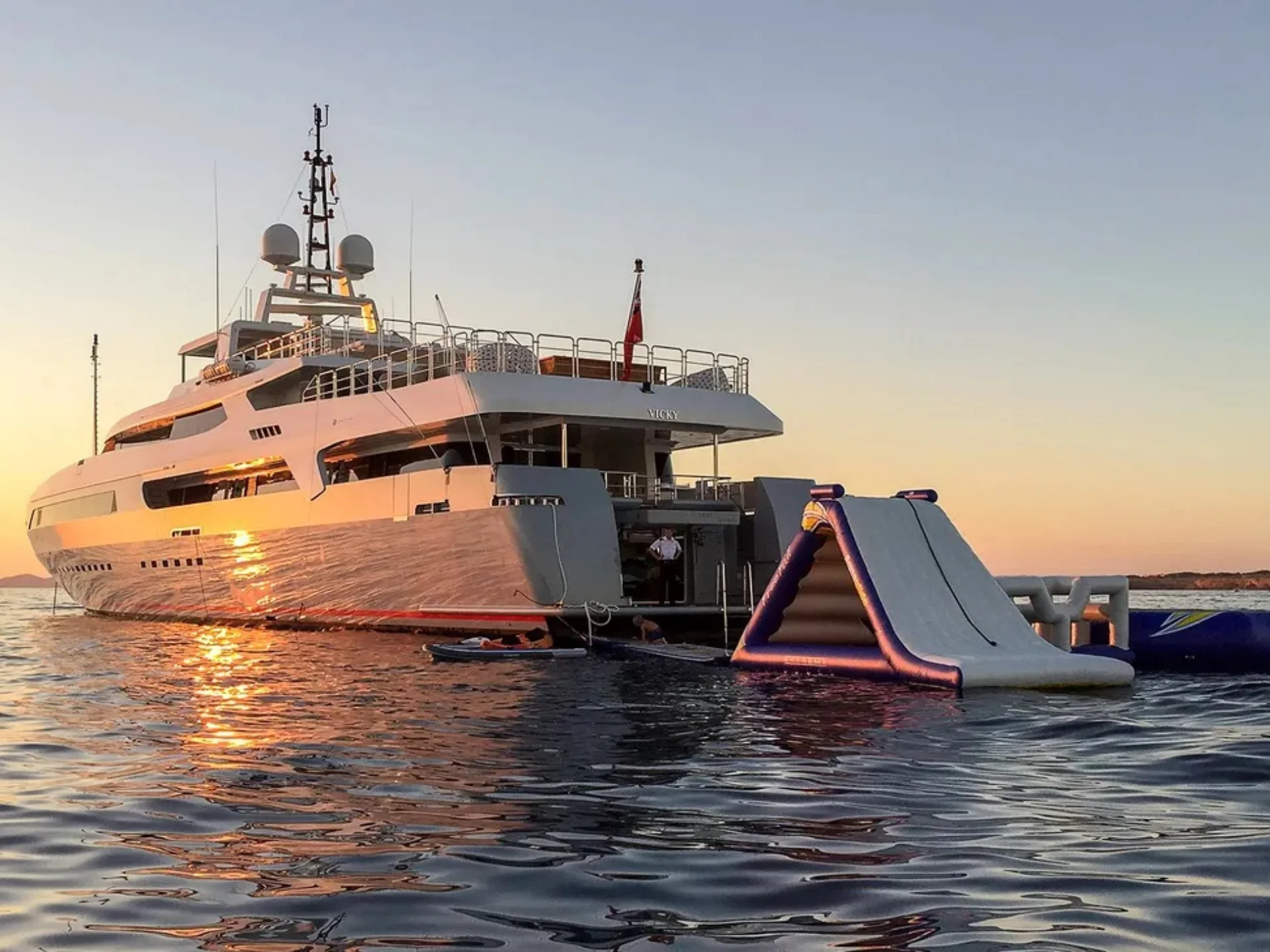 VICKY | Baglietto 59m - Baglietto