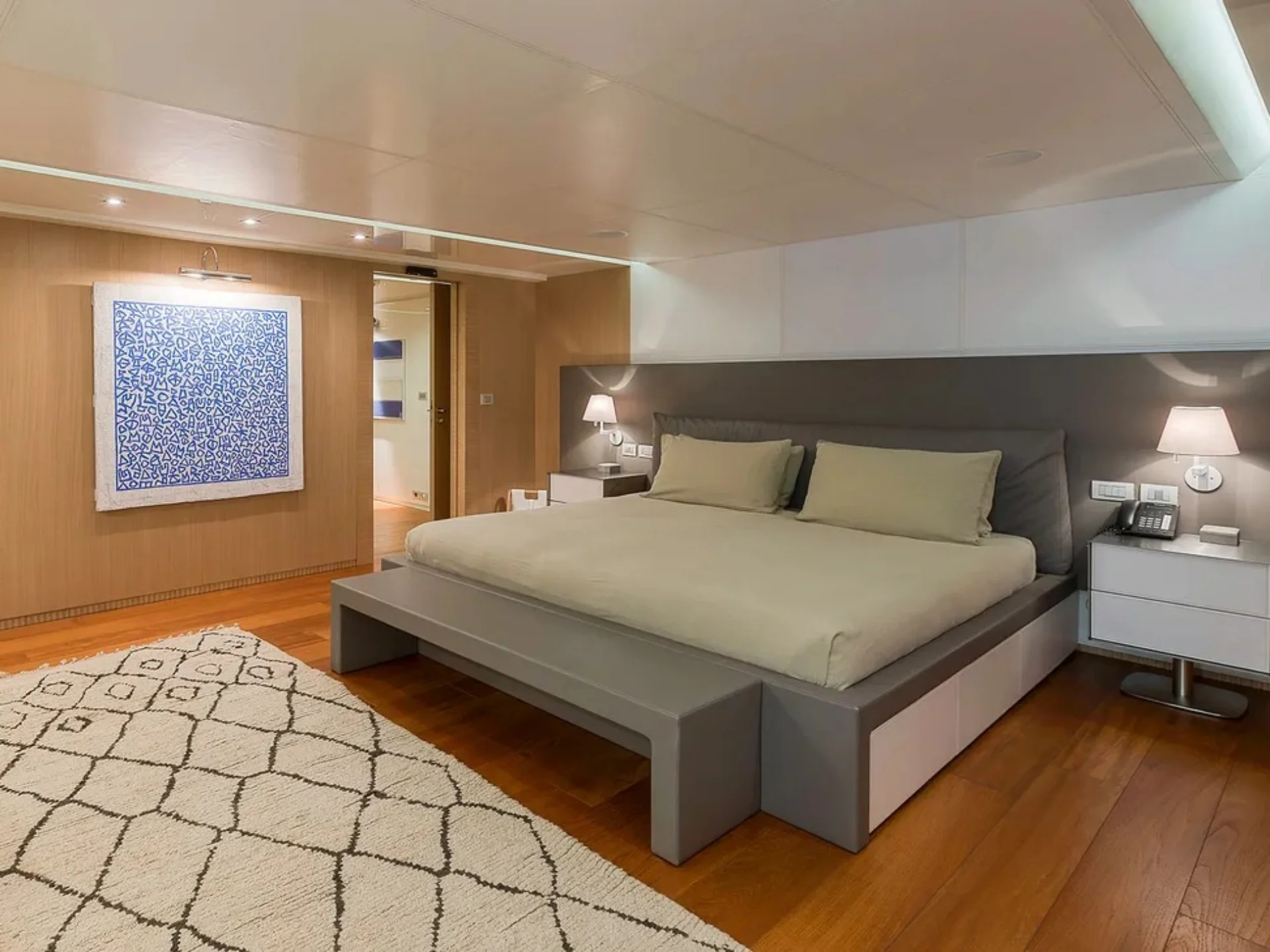 VICKY | Baglietto 59m - Baglietto