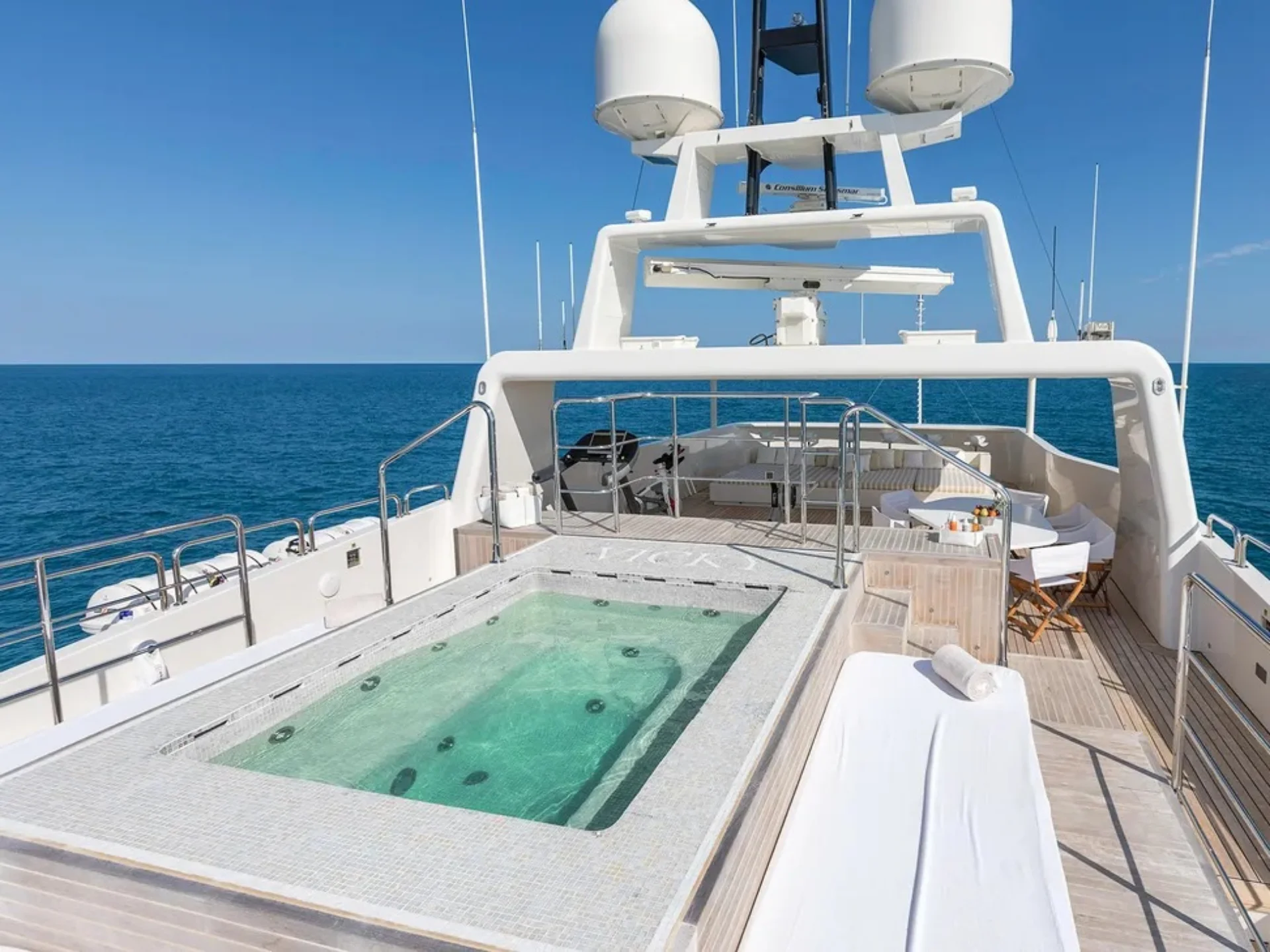 VICKY | Baglietto 59m - Baglietto