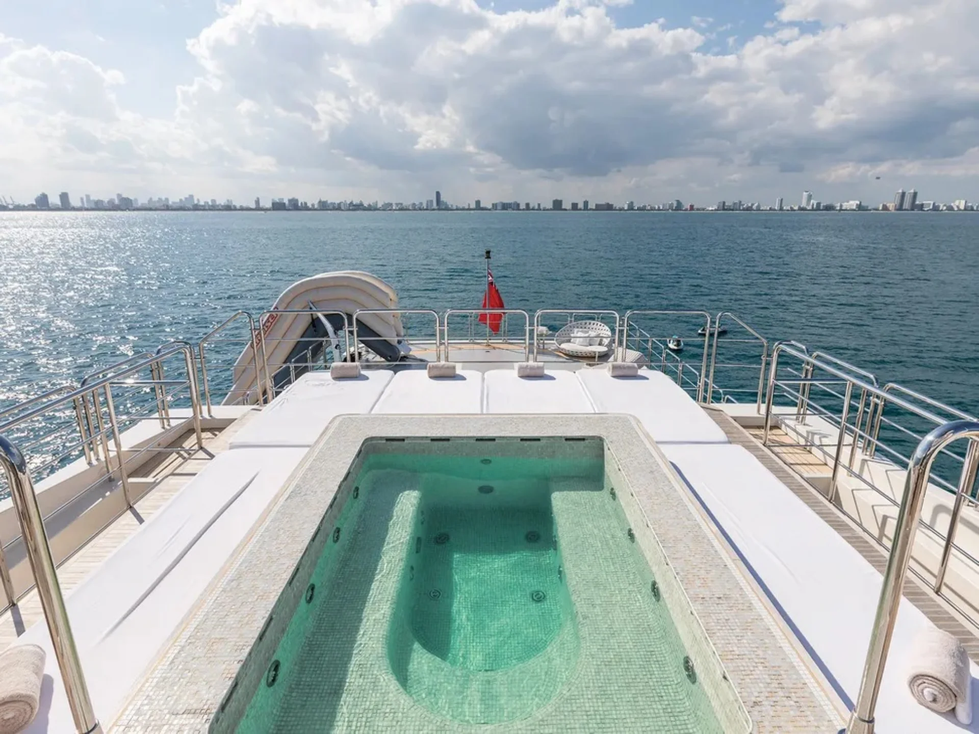 VICKY | Baglietto 59m - Baglietto