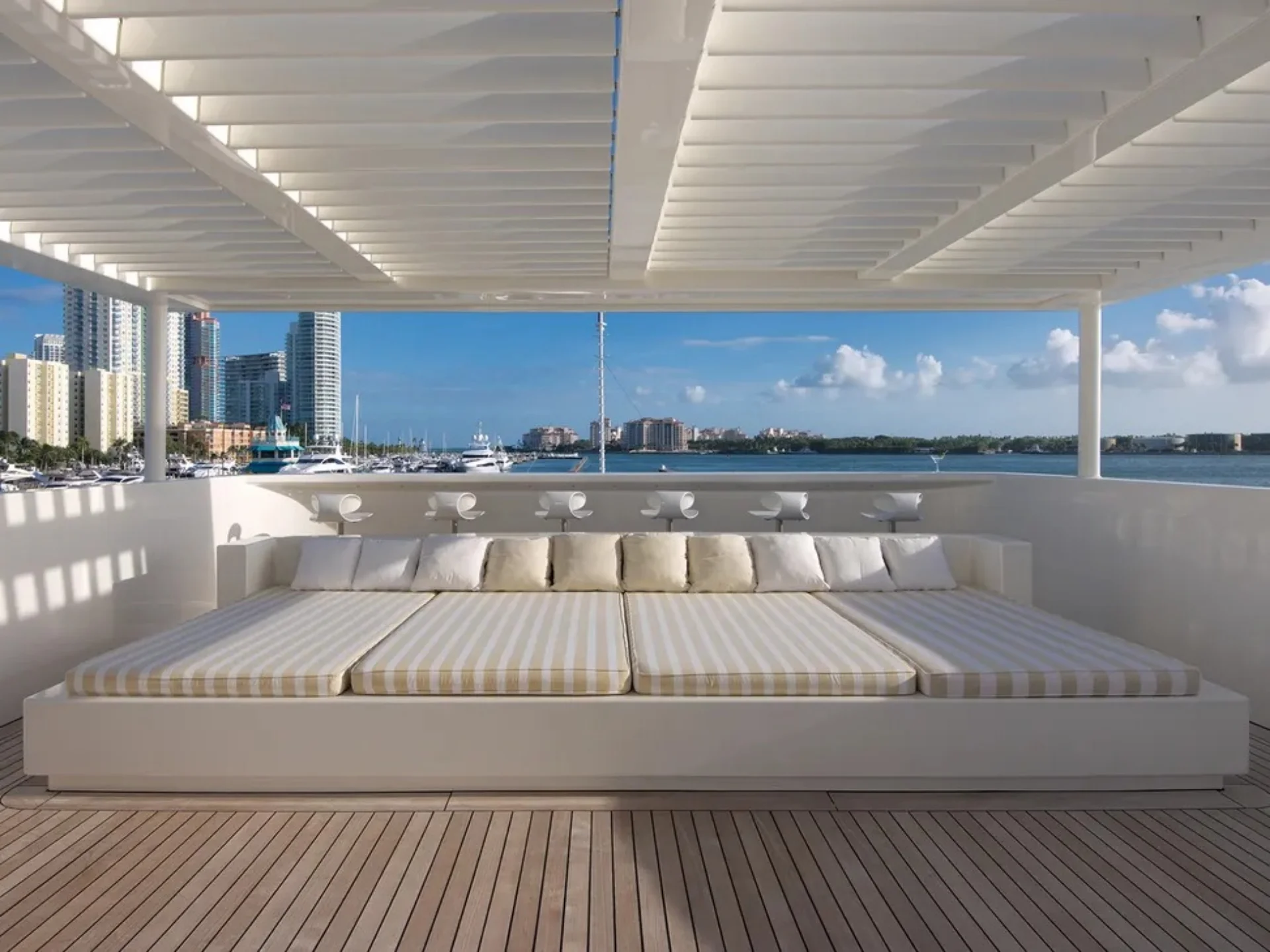 VICKY | Baglietto 59m - Baglietto