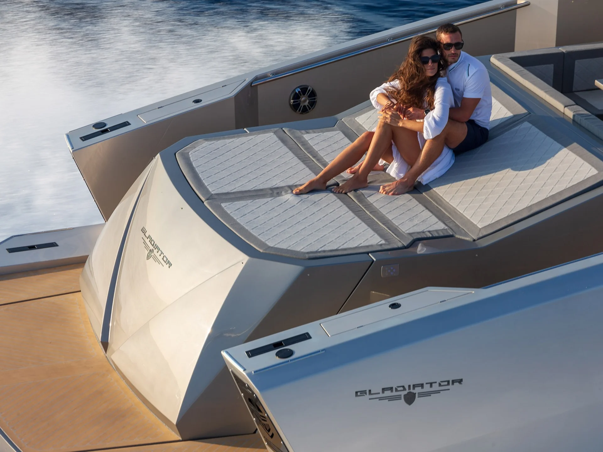 NEXT | Canados Gladiator 631 - Canados