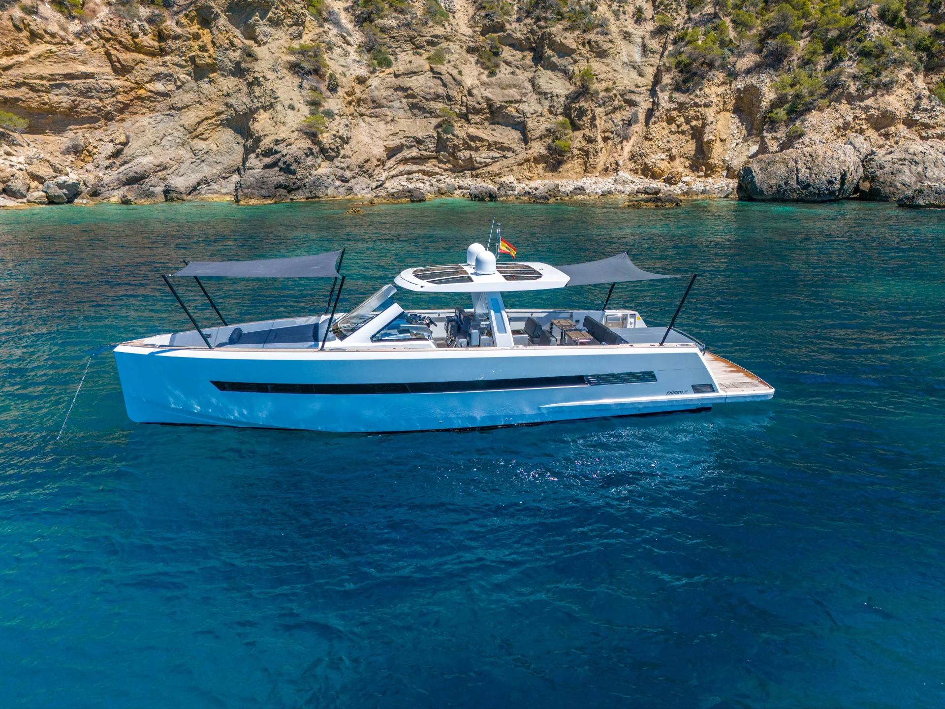 PETITCHET | Fjord 52 - Fjord