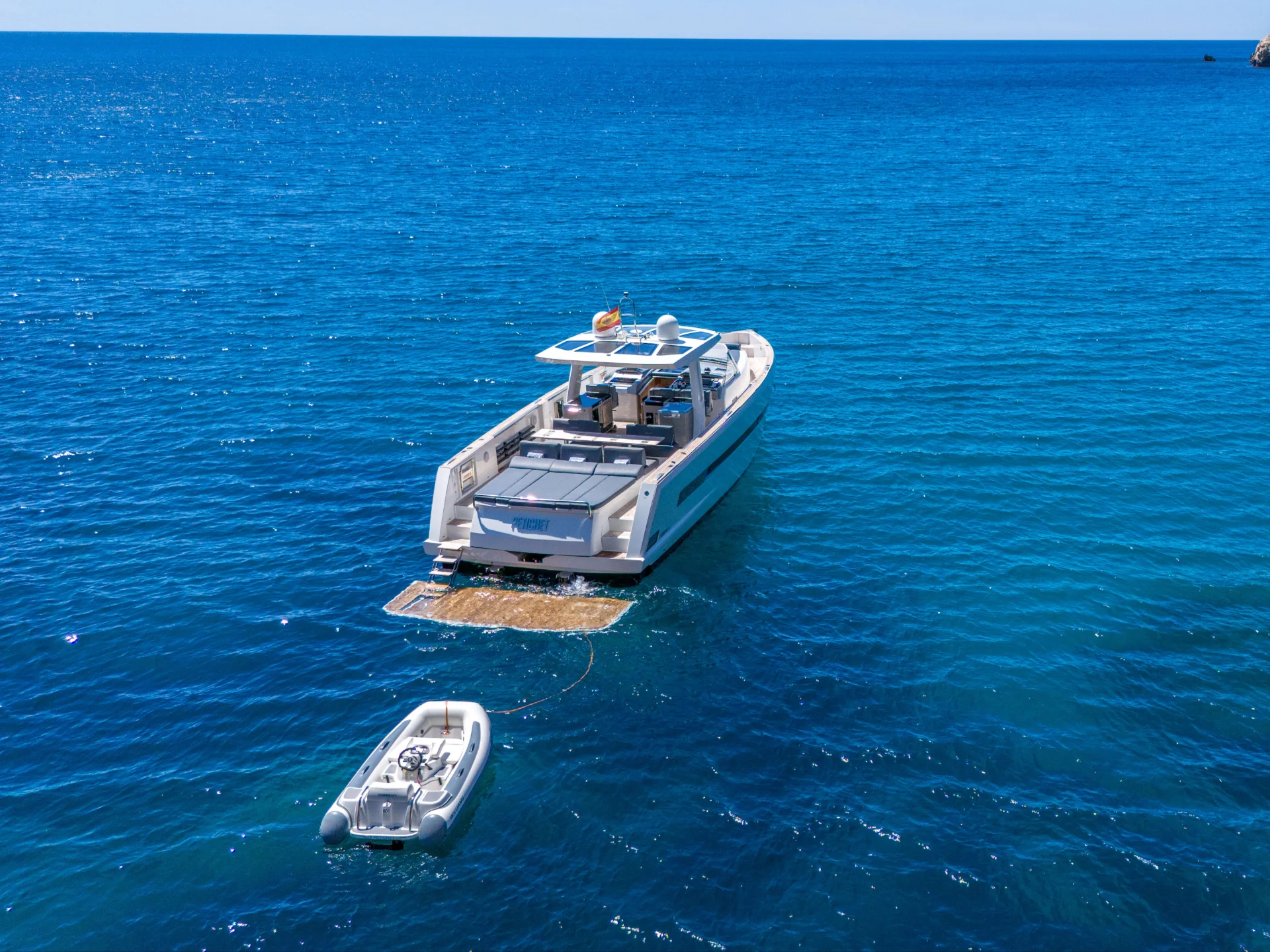 PETITCHET | Fjord 52 - Fjord