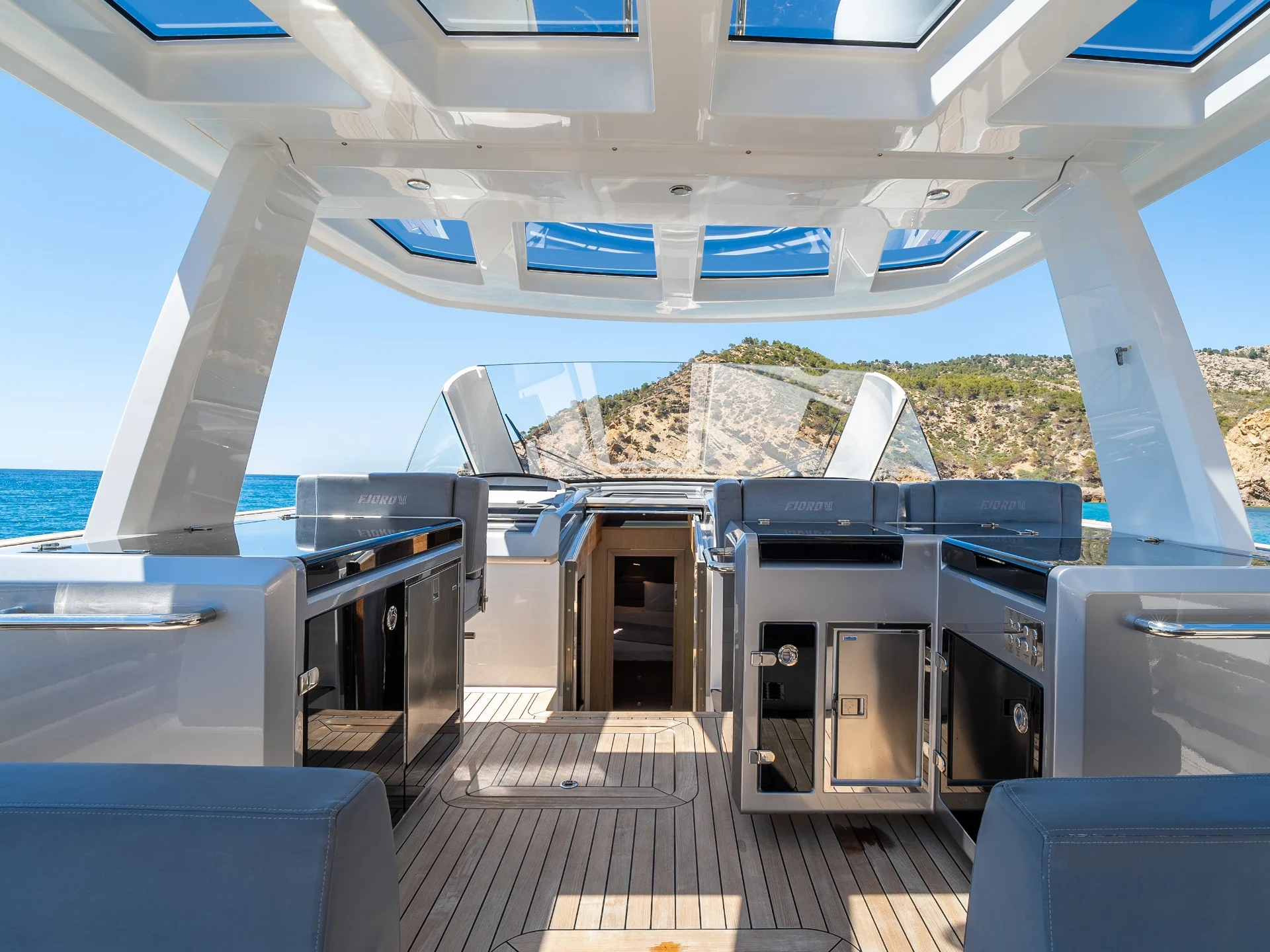 PETITCHET | Fjord 52 - Fjord