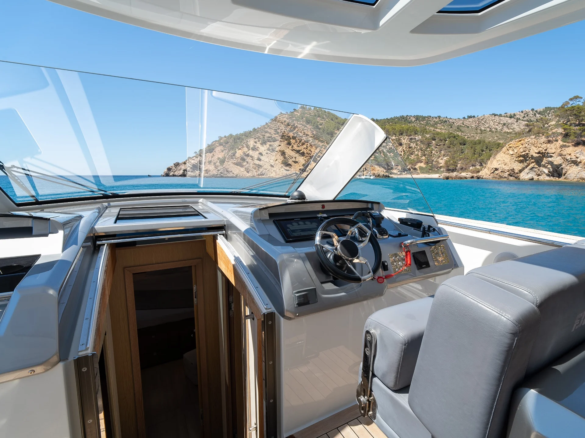 PETITCHET | Fjord 52 - Fjord