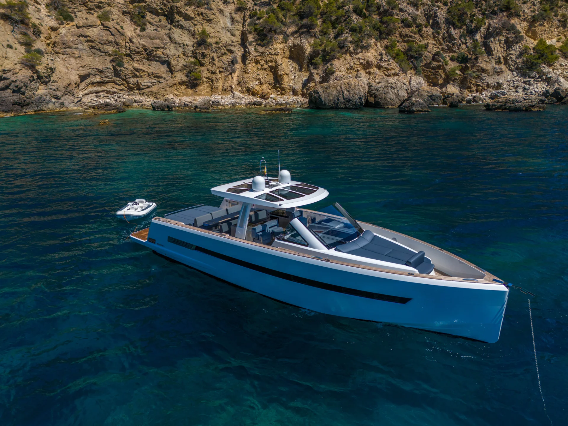 PETITCHET | Fjord 52 - Fjord