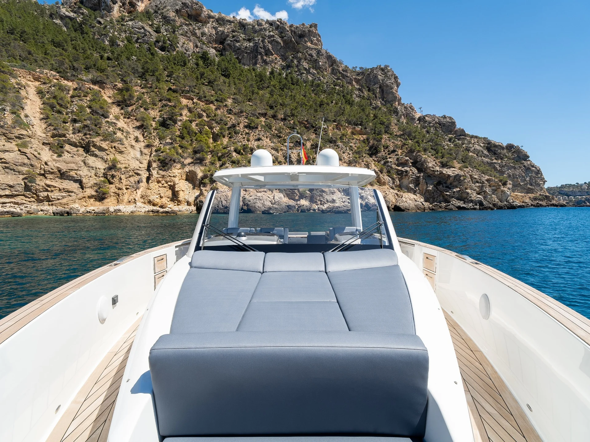 PETITCHET | Fjord 52 - Fjord