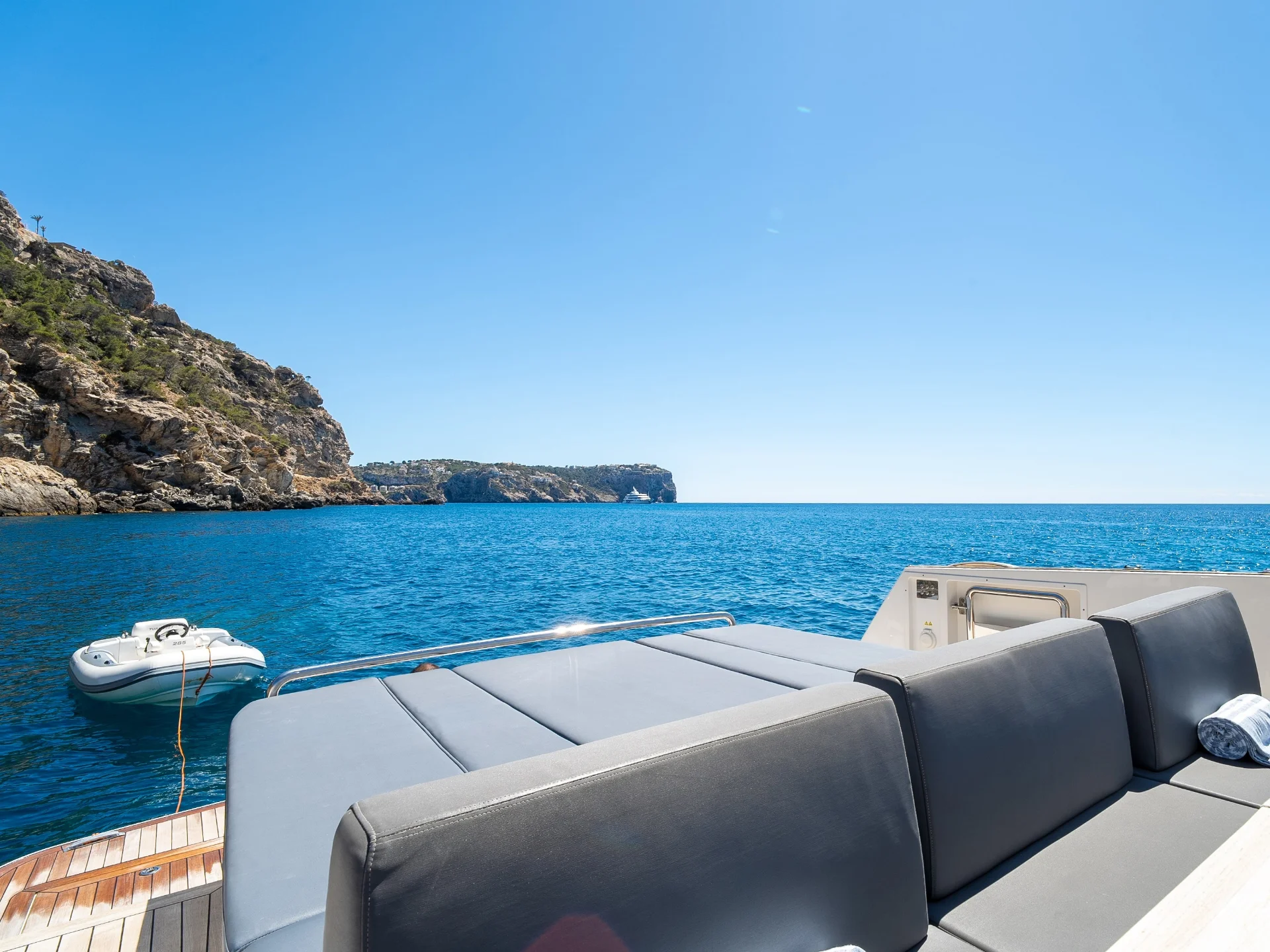 PETITCHET | Fjord 52 - Fjord