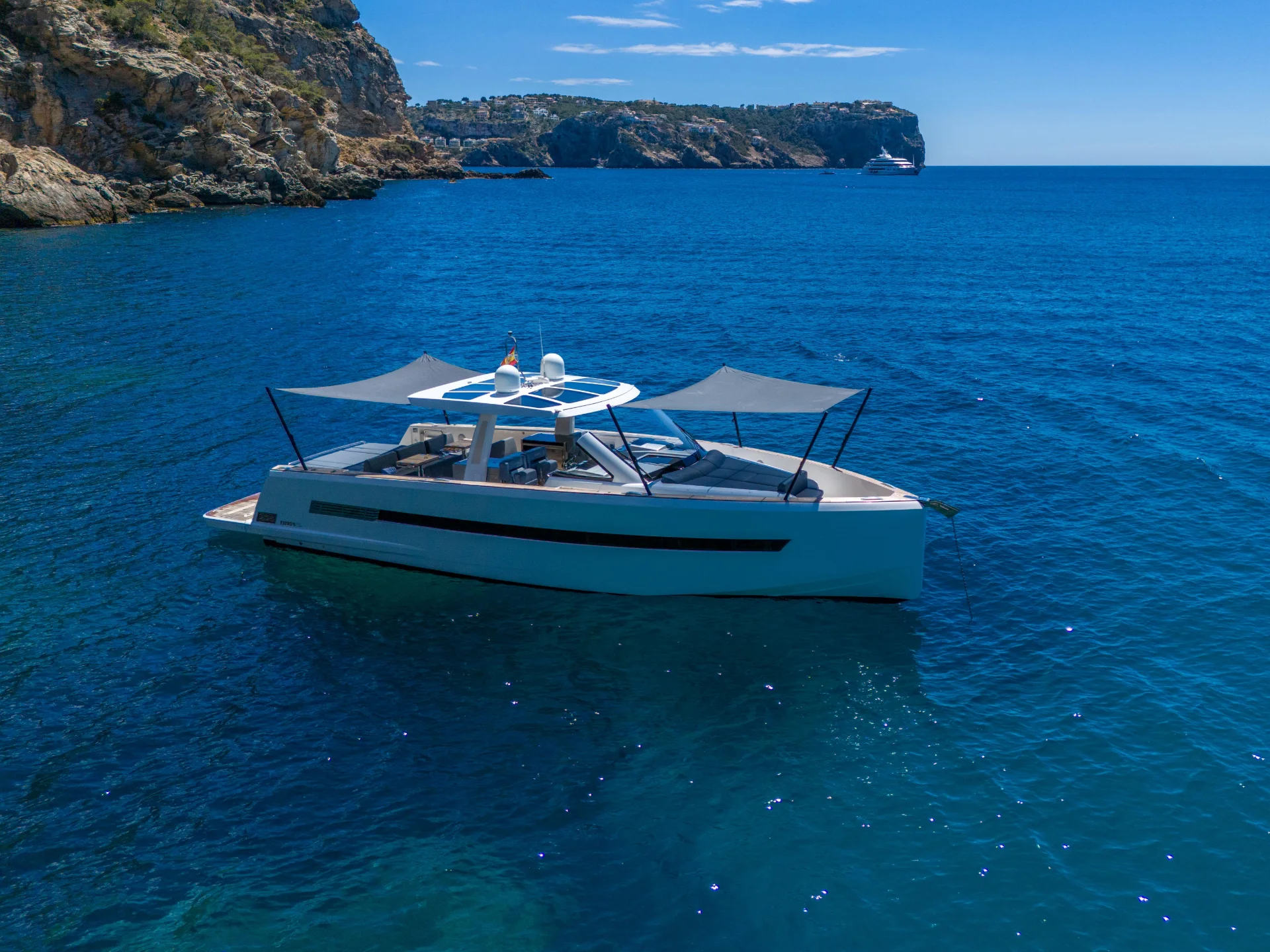 PETITCHET | Fjord 52 - Fjord