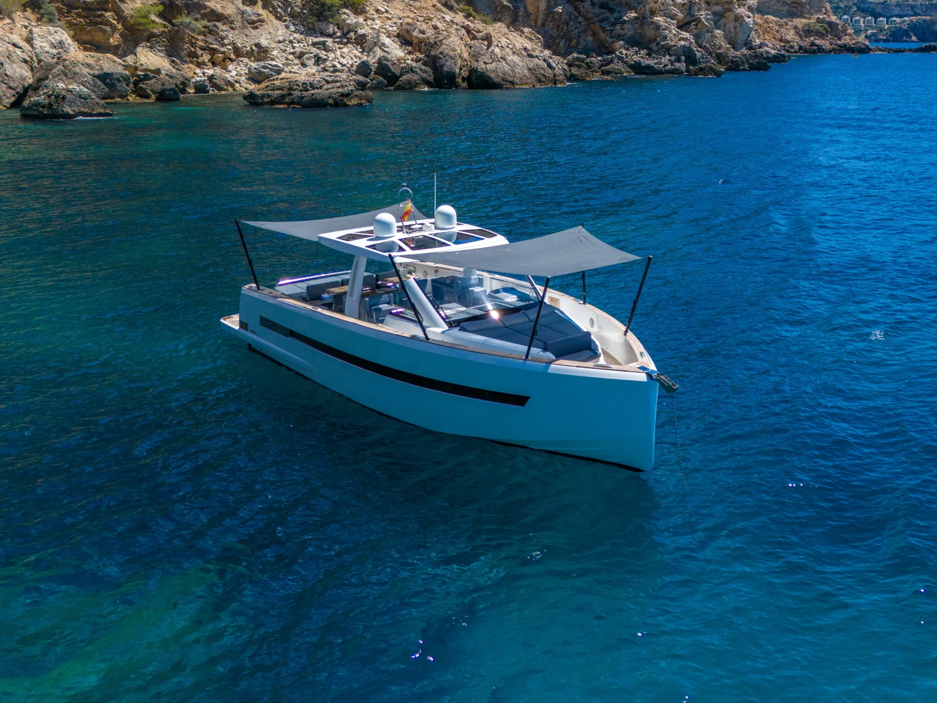 PETITCHET | Fjord 52 - Fjord