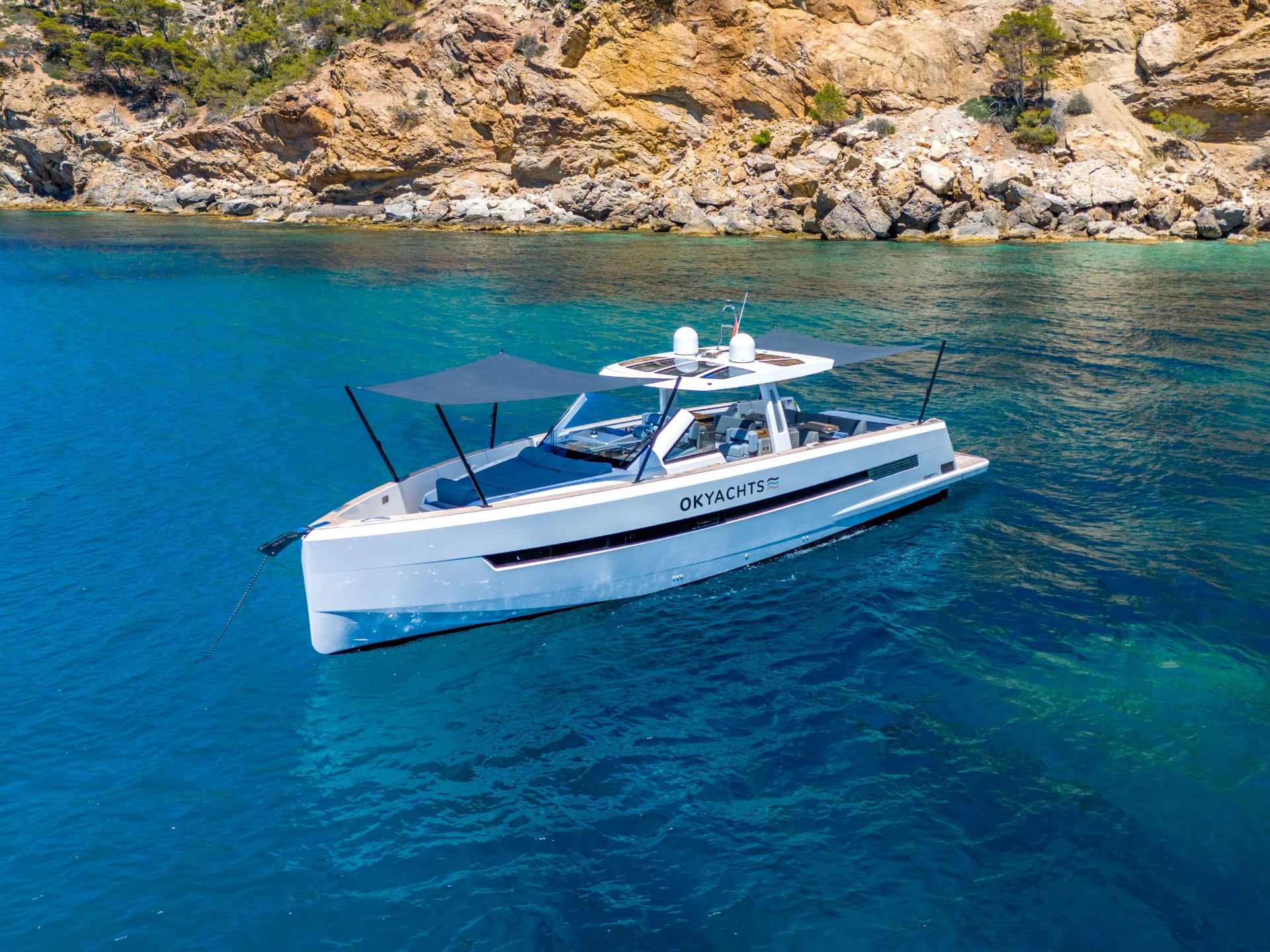 PETITCHET | Fjord 52 - Fjord