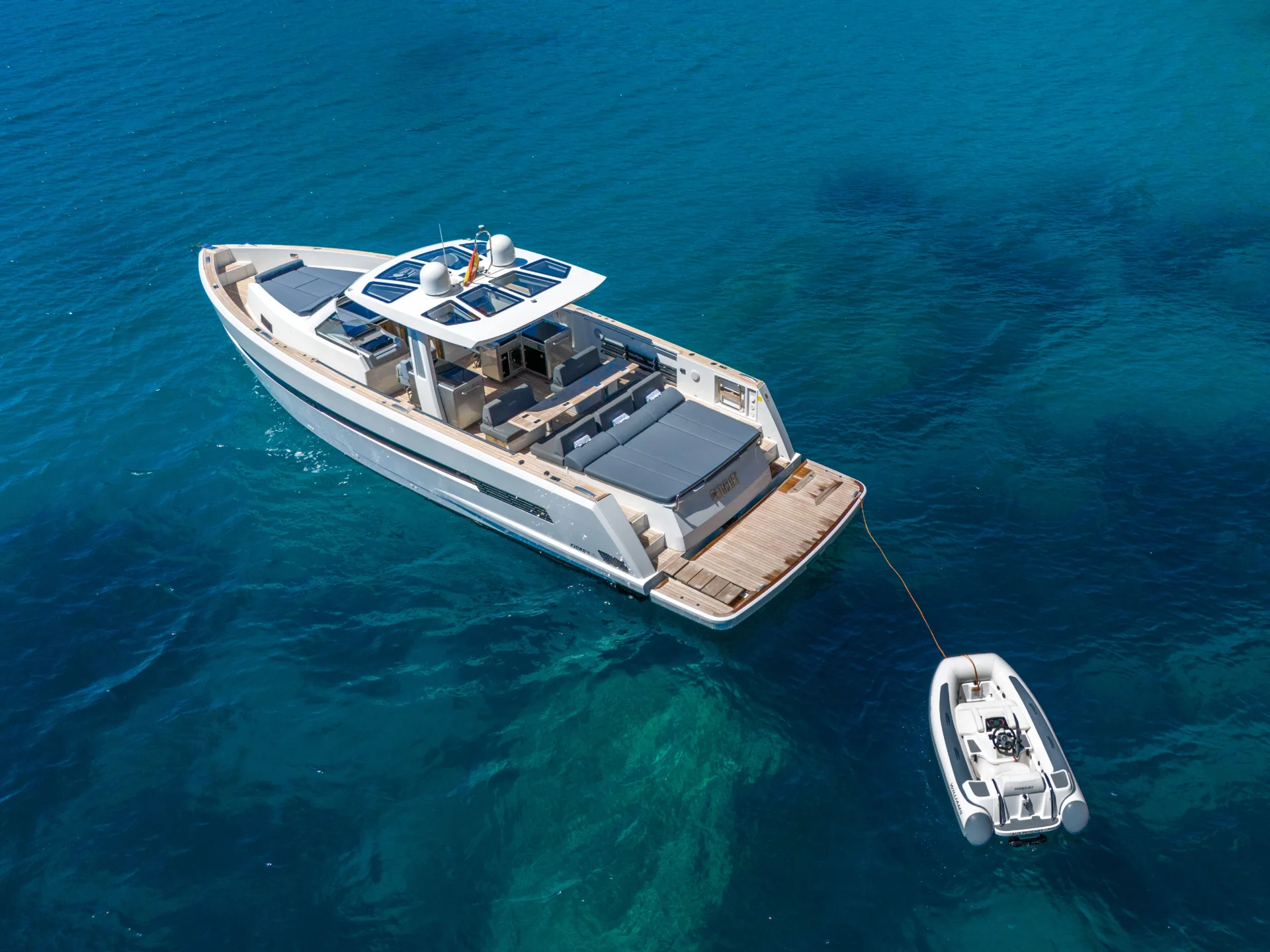 PETITCHET | Fjord 52 - Fjord