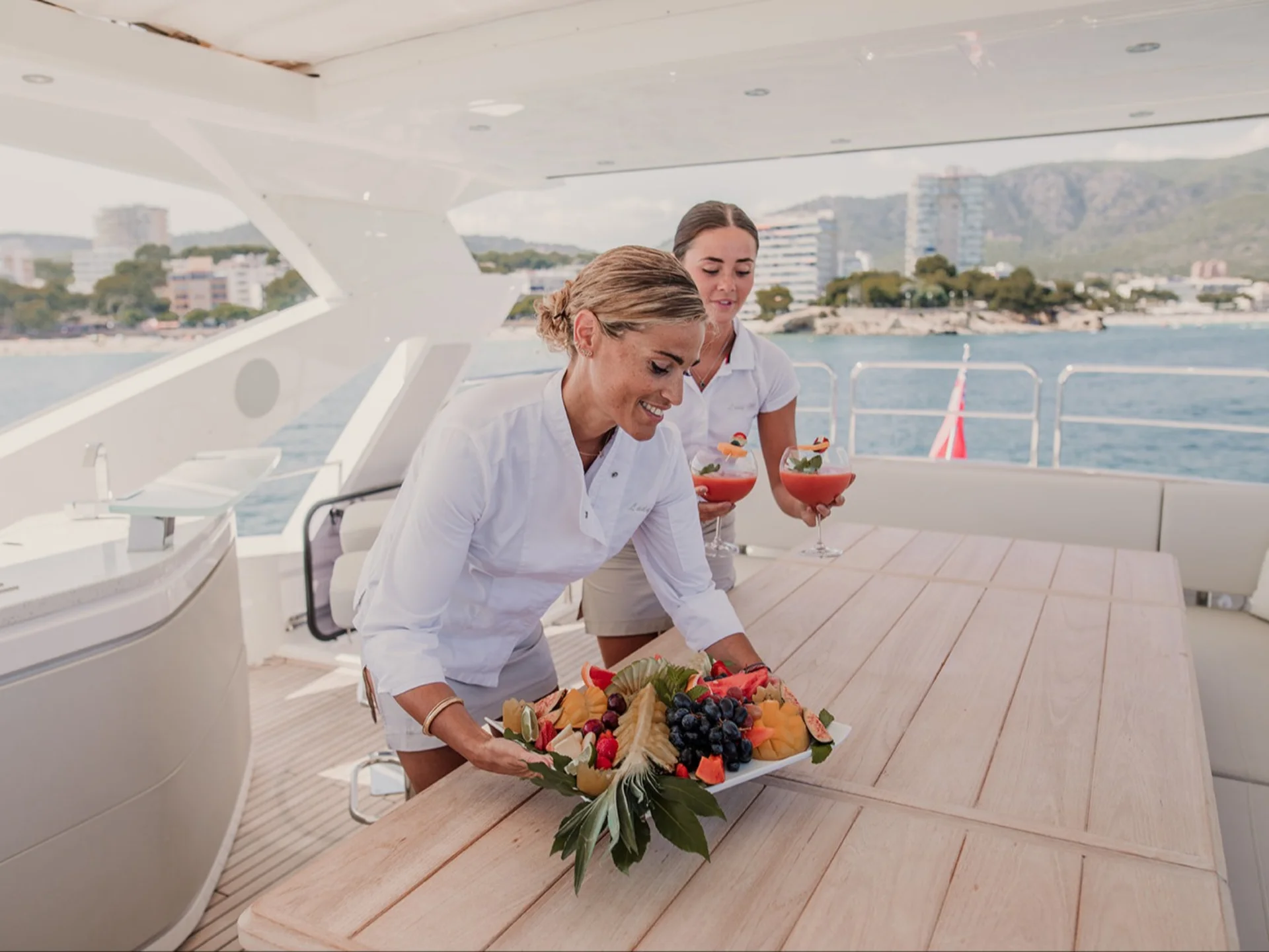 LADY M | Sunseeker 76 - Sunseeker