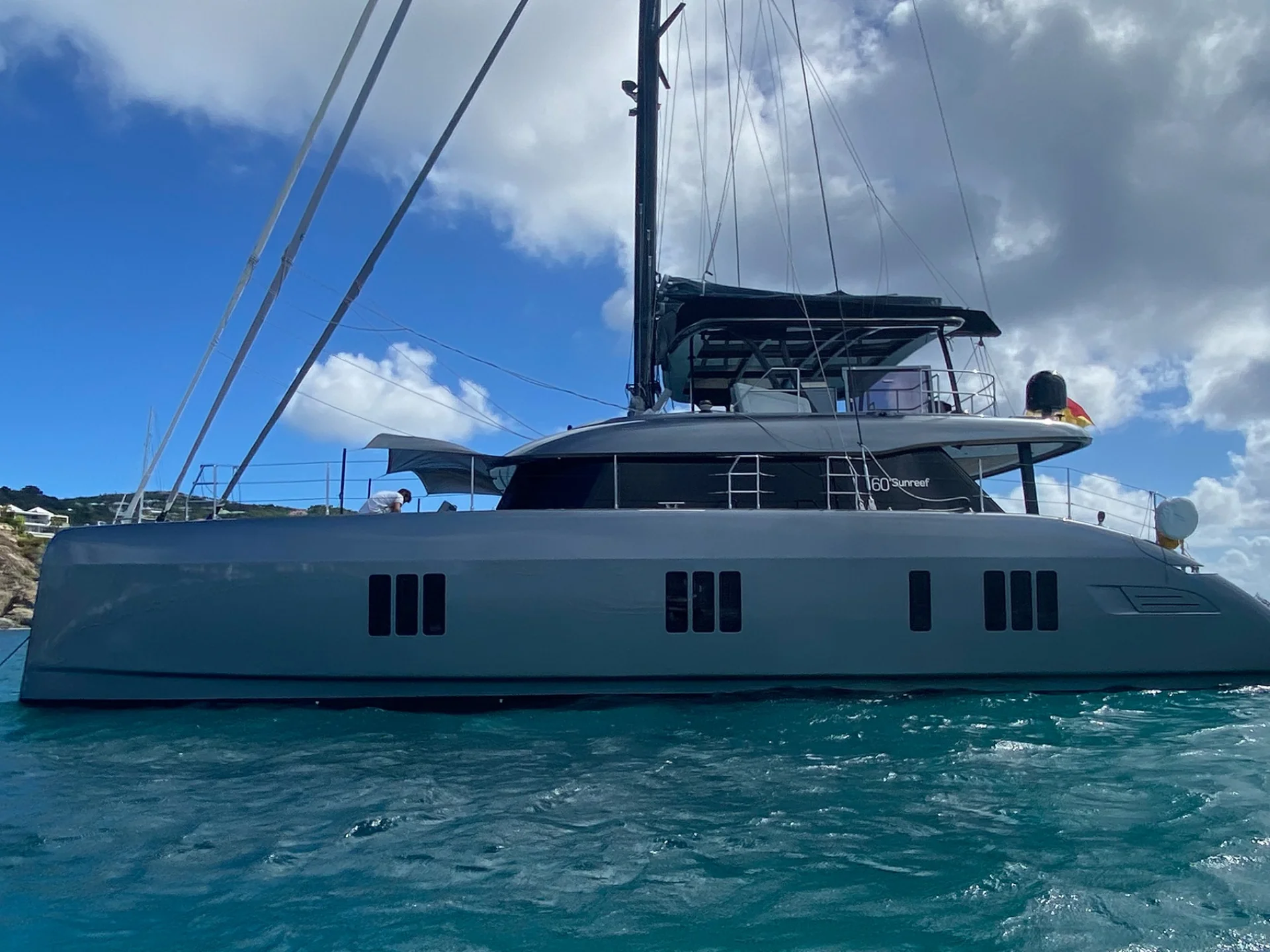 CALMA | Sunreef 60 - Sunreef