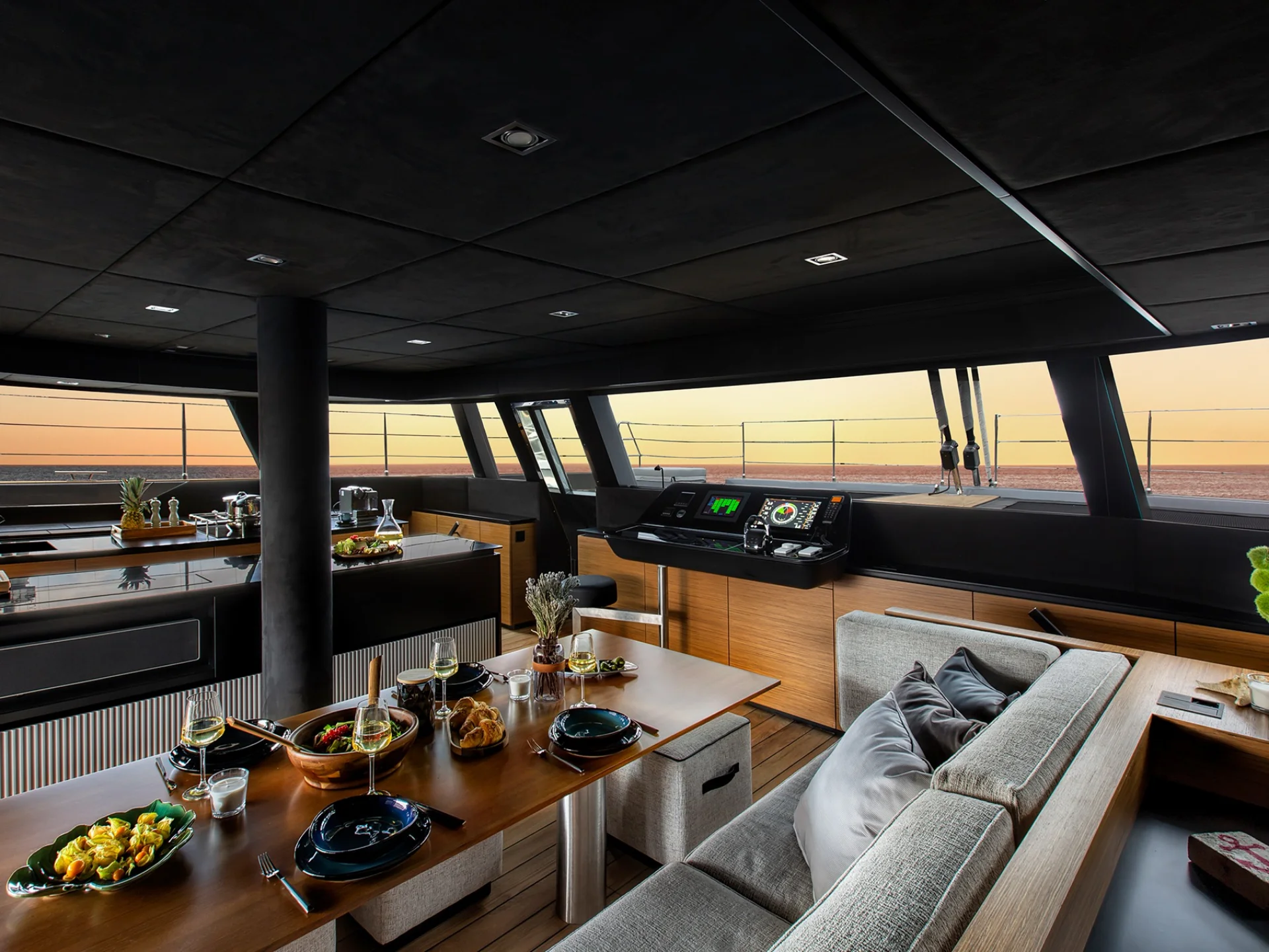 CALMA | Sunreef 60 - Sunreef