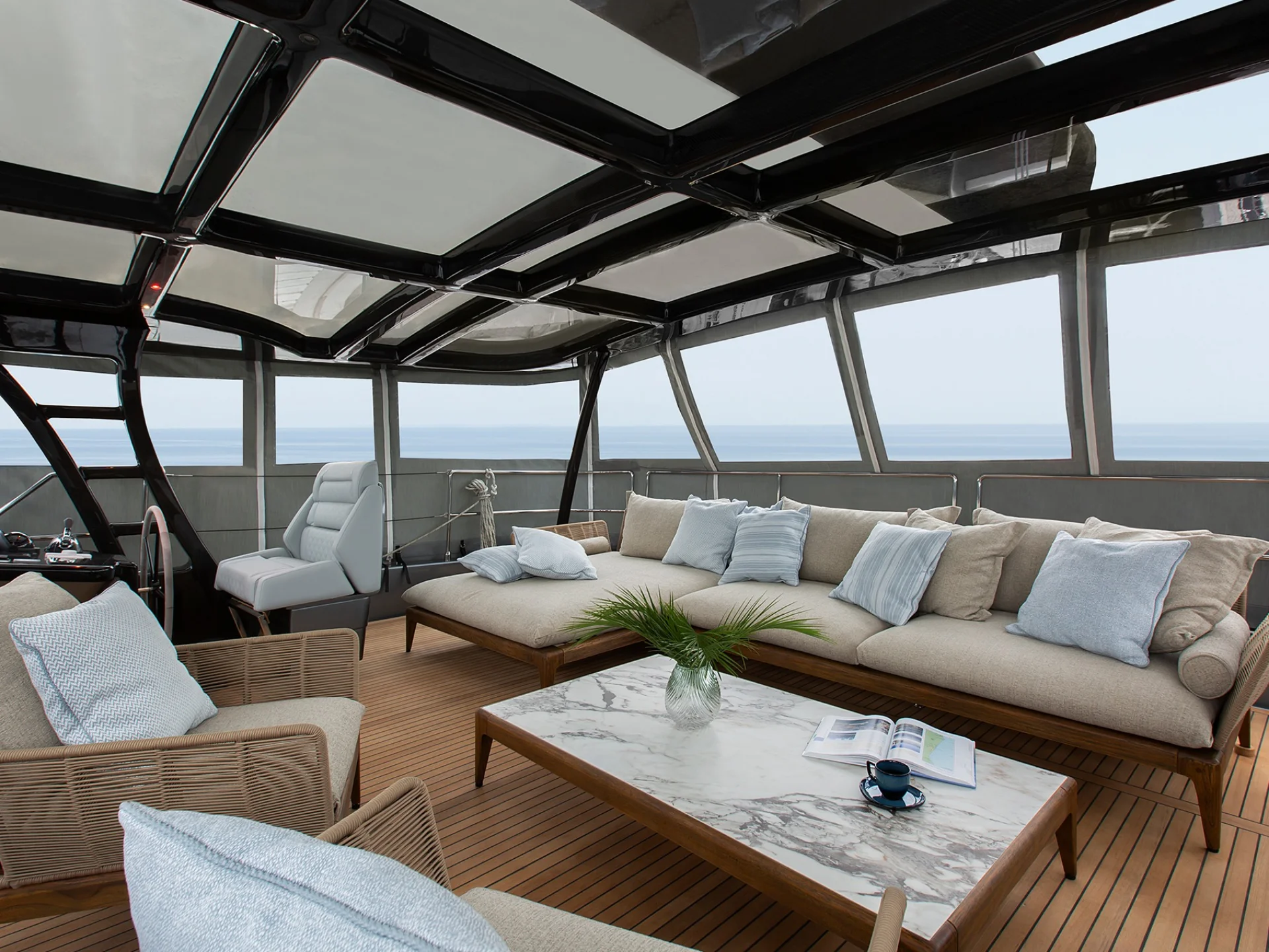 CALMA | Sunreef 60 - Sunreef