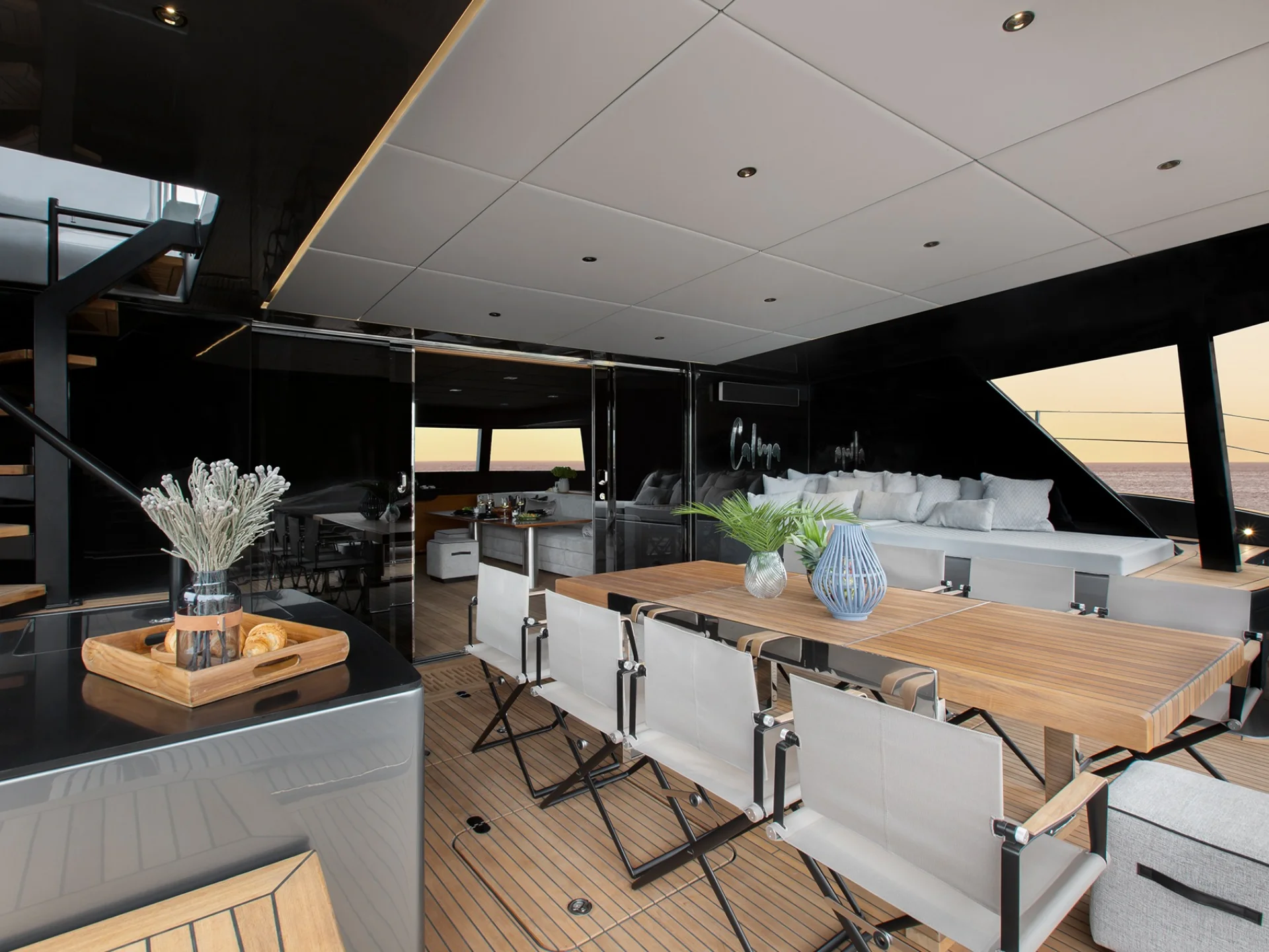 CALMA | Sunreef 60 - Sunreef