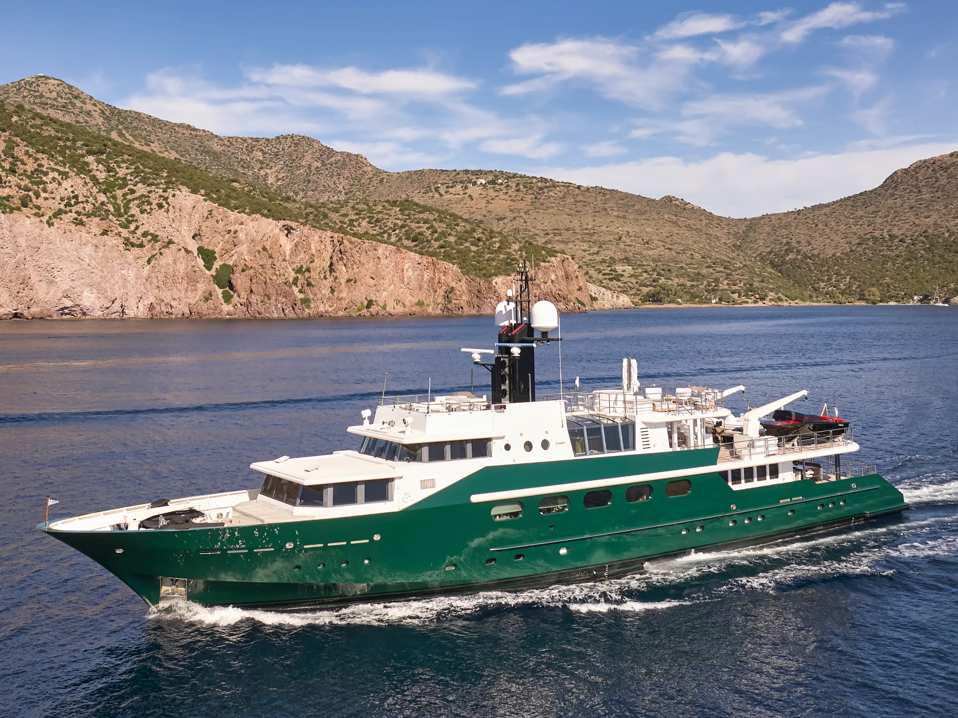 HIGHLANDER | Feadship 164 - Feadship