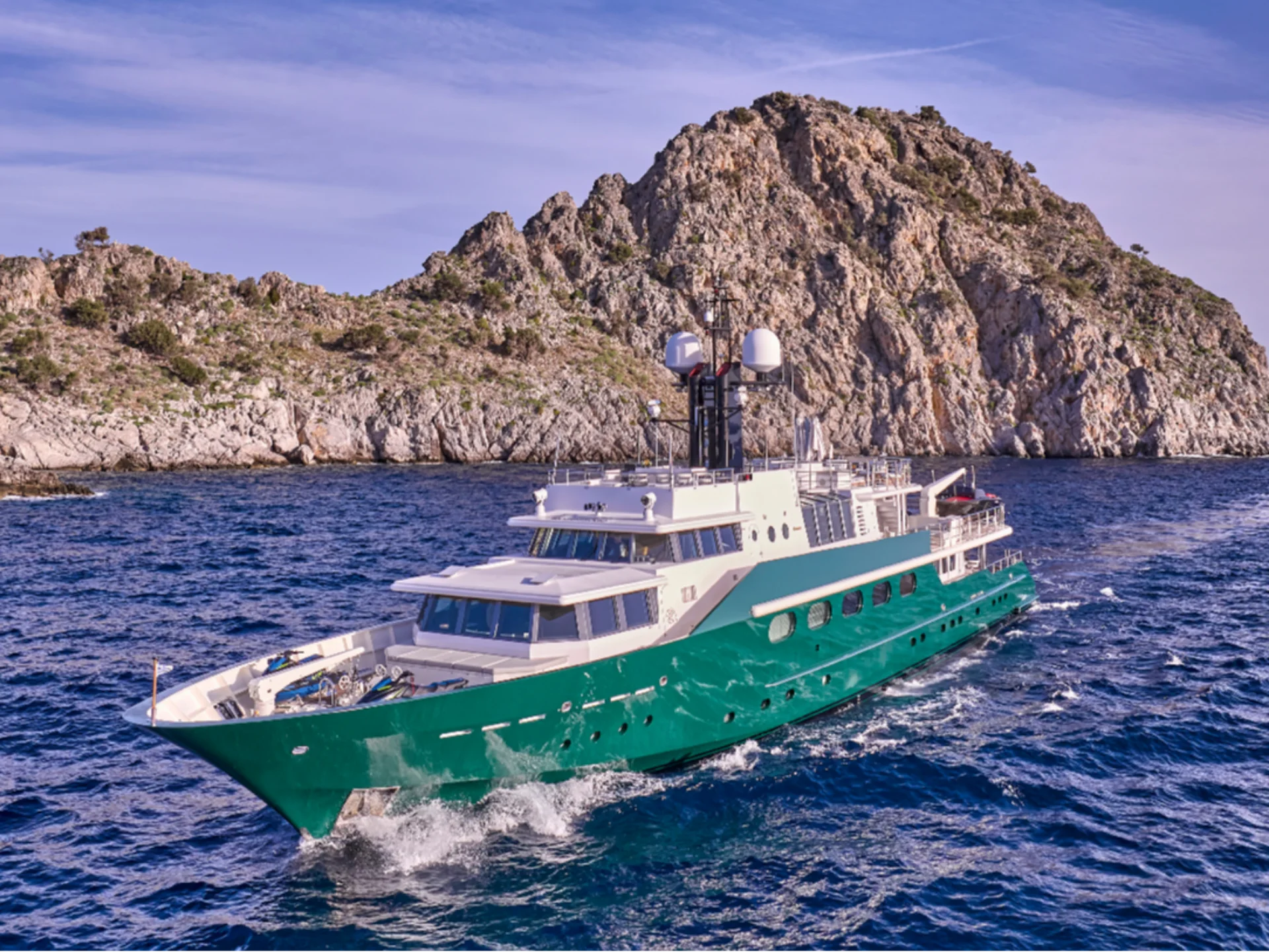 HIGHLANDER | Feadship 164 - Feadship