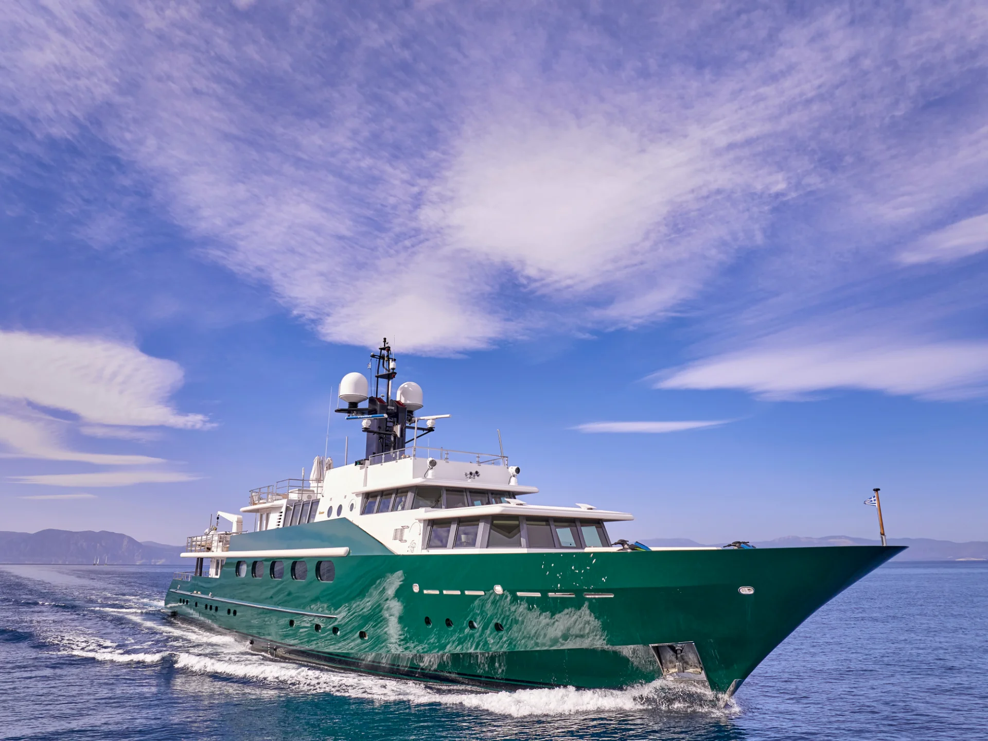 HIGHLANDER | Feadship 164 - Feadship