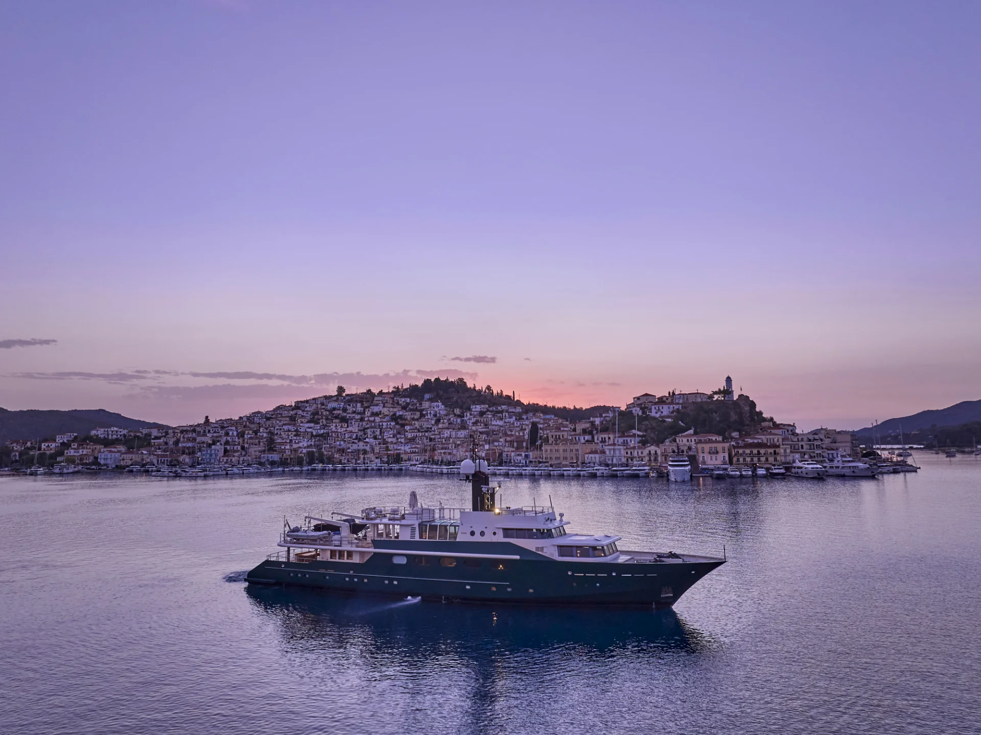 HIGHLANDER | Feadship 164 - Feadship