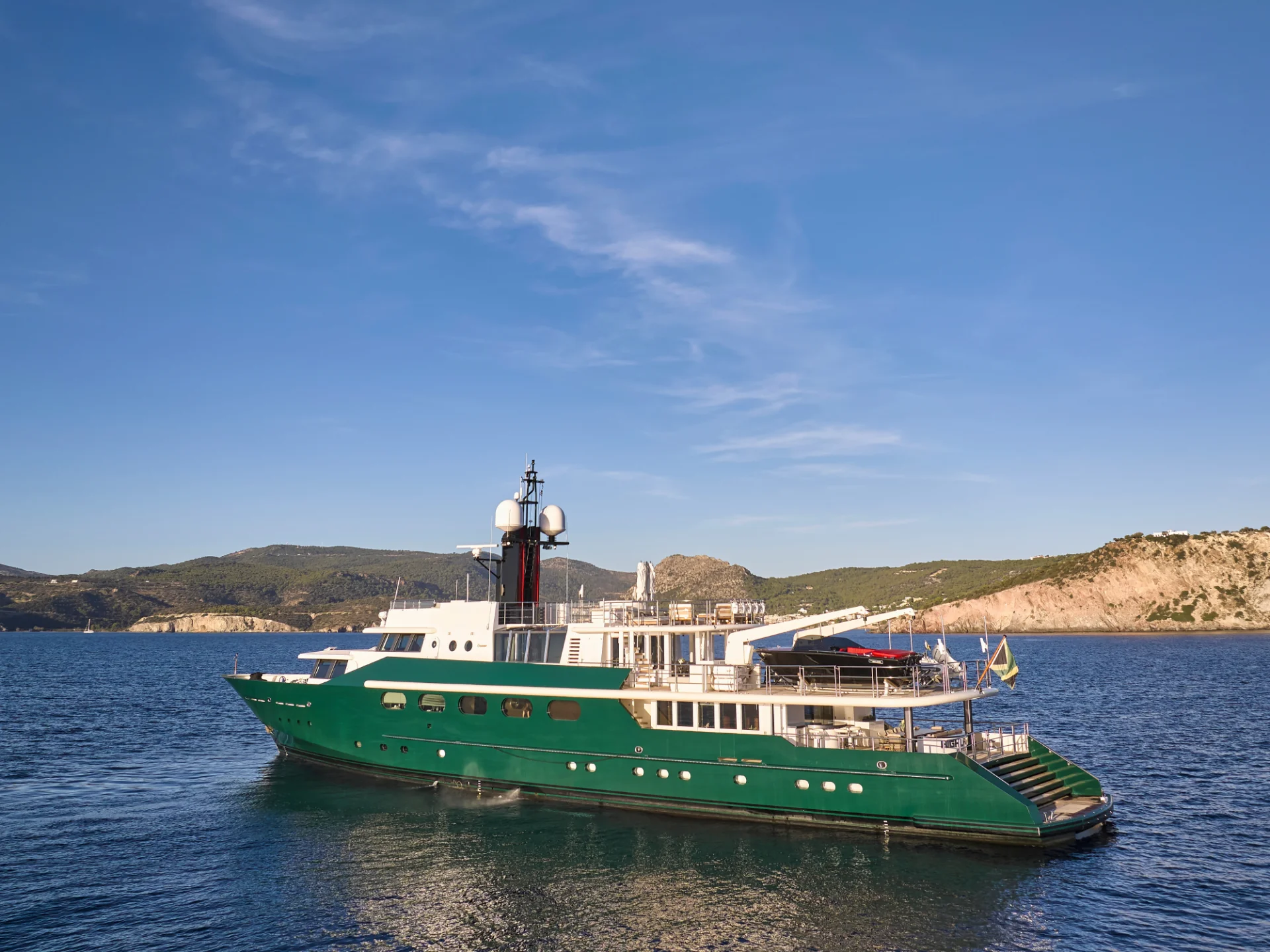 HIGHLANDER | Feadship 164 - Feadship