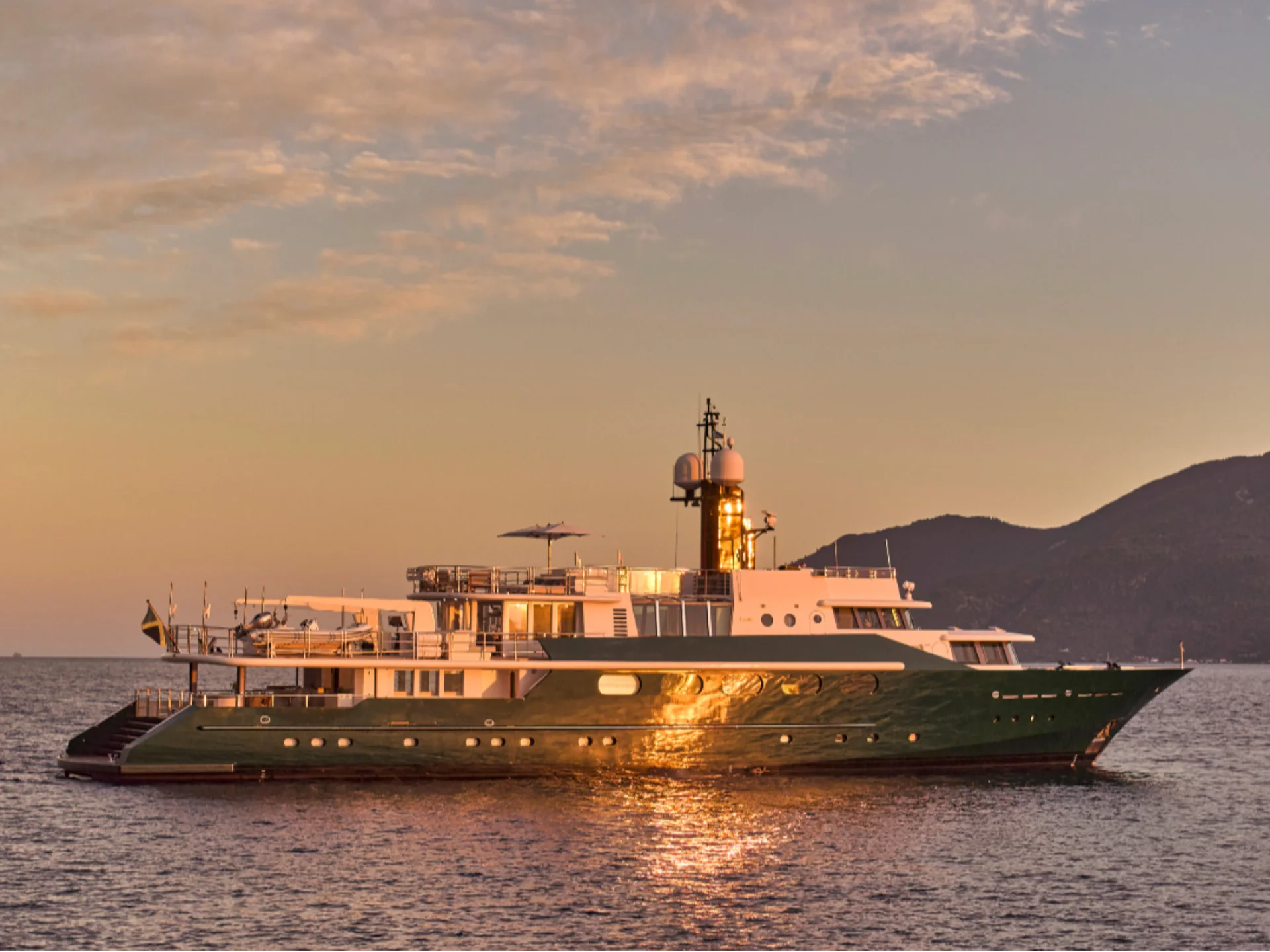 HIGHLANDER | Feadship 164 - Feadship