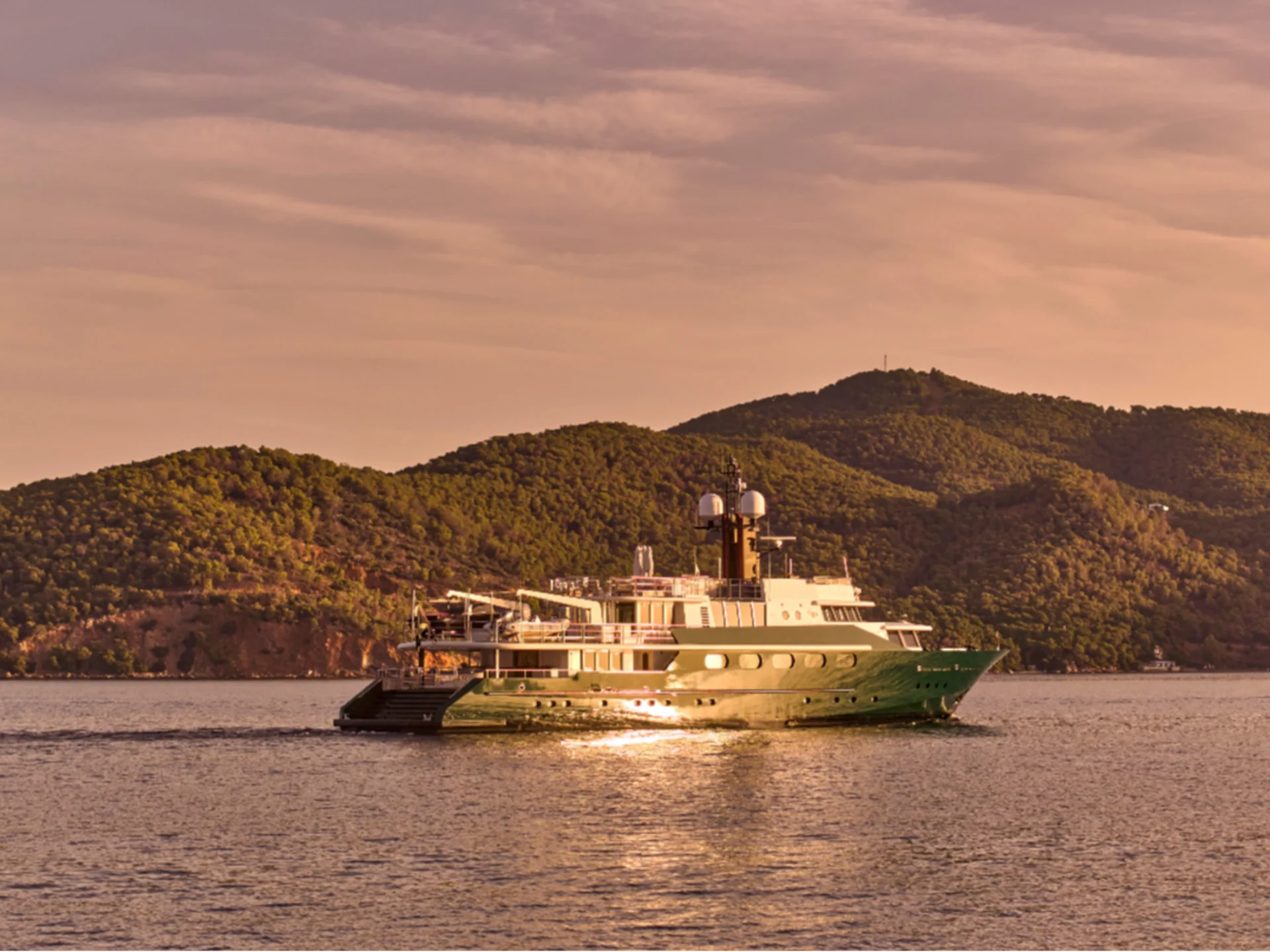HIGHLANDER | Feadship 164 - Feadship