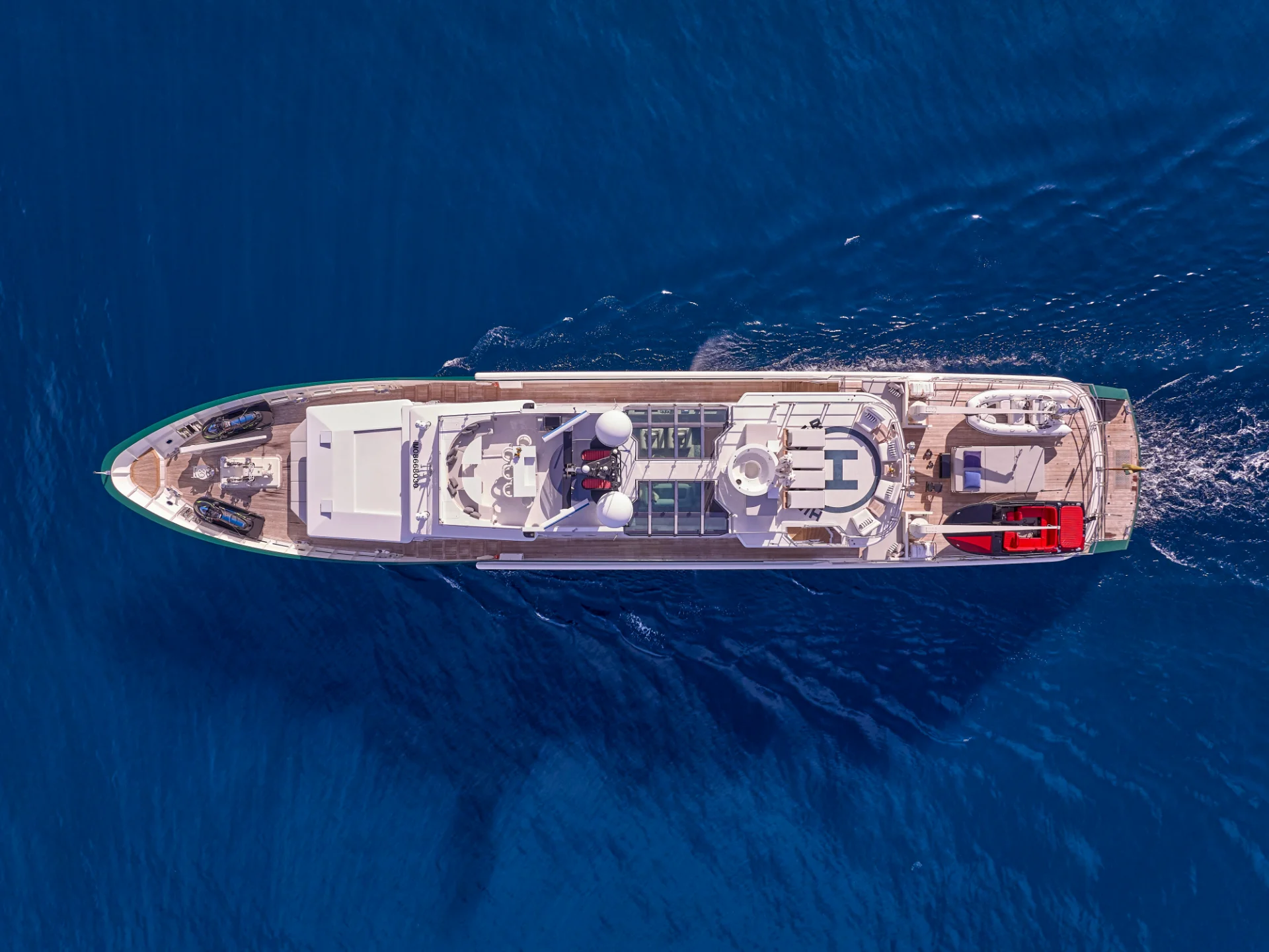 HIGHLANDER | Feadship 164 - Feadship