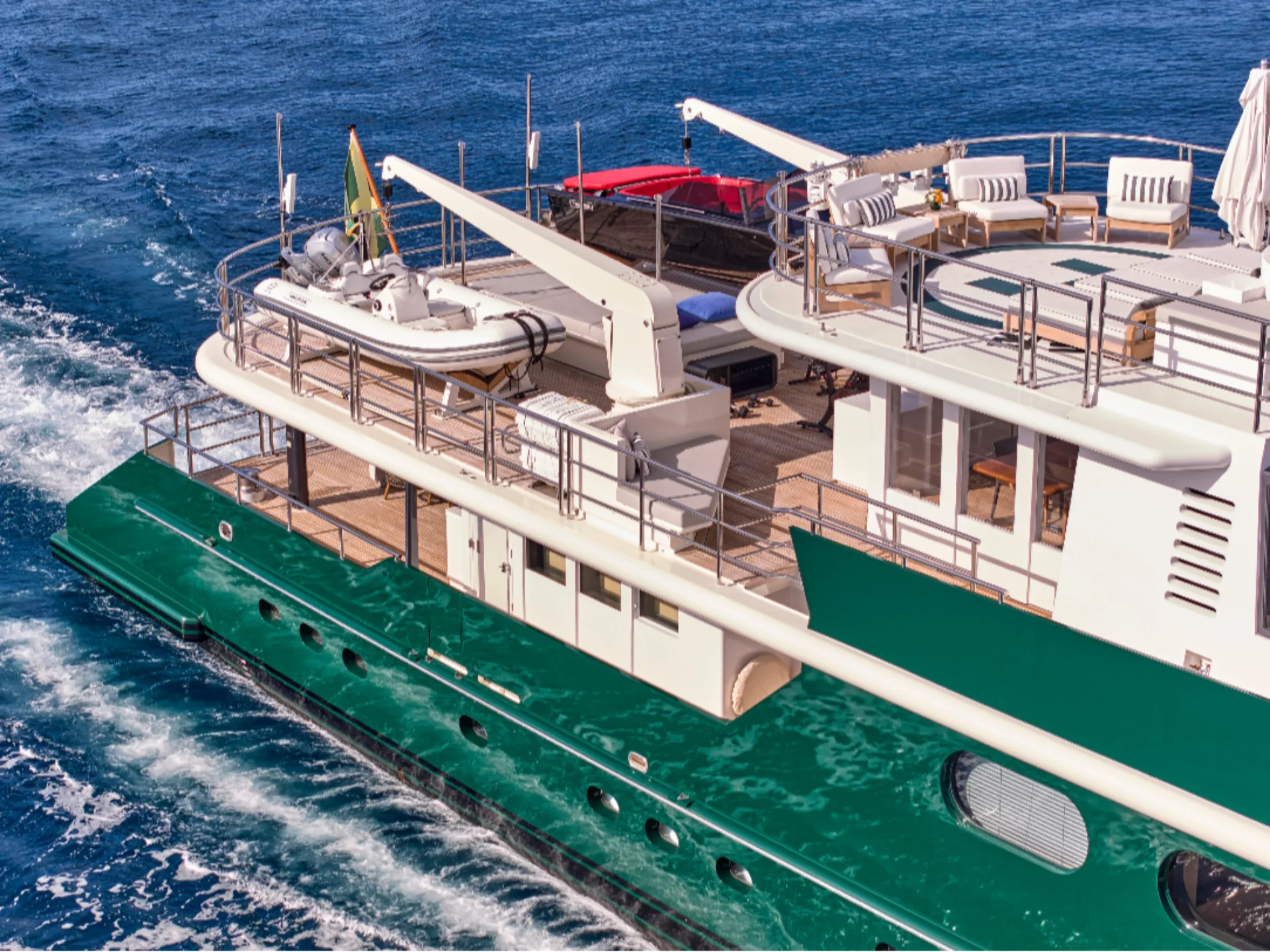 HIGHLANDER | Feadship 164 - Feadship