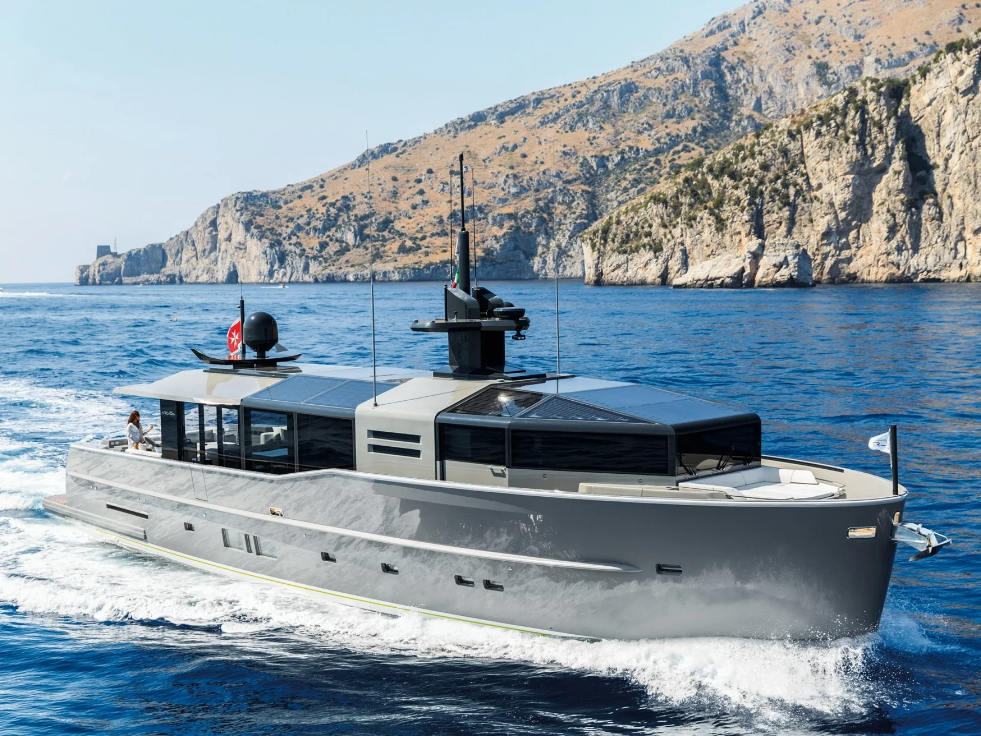 DHAMMA II | Arcadia 85 - Arcadia