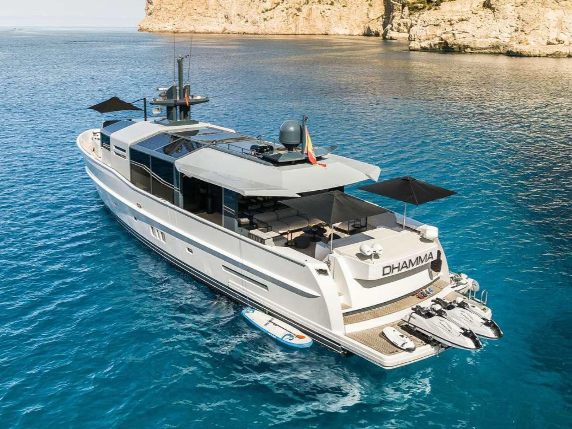 DHAMMA II | Arcadia 85 - Arcadia